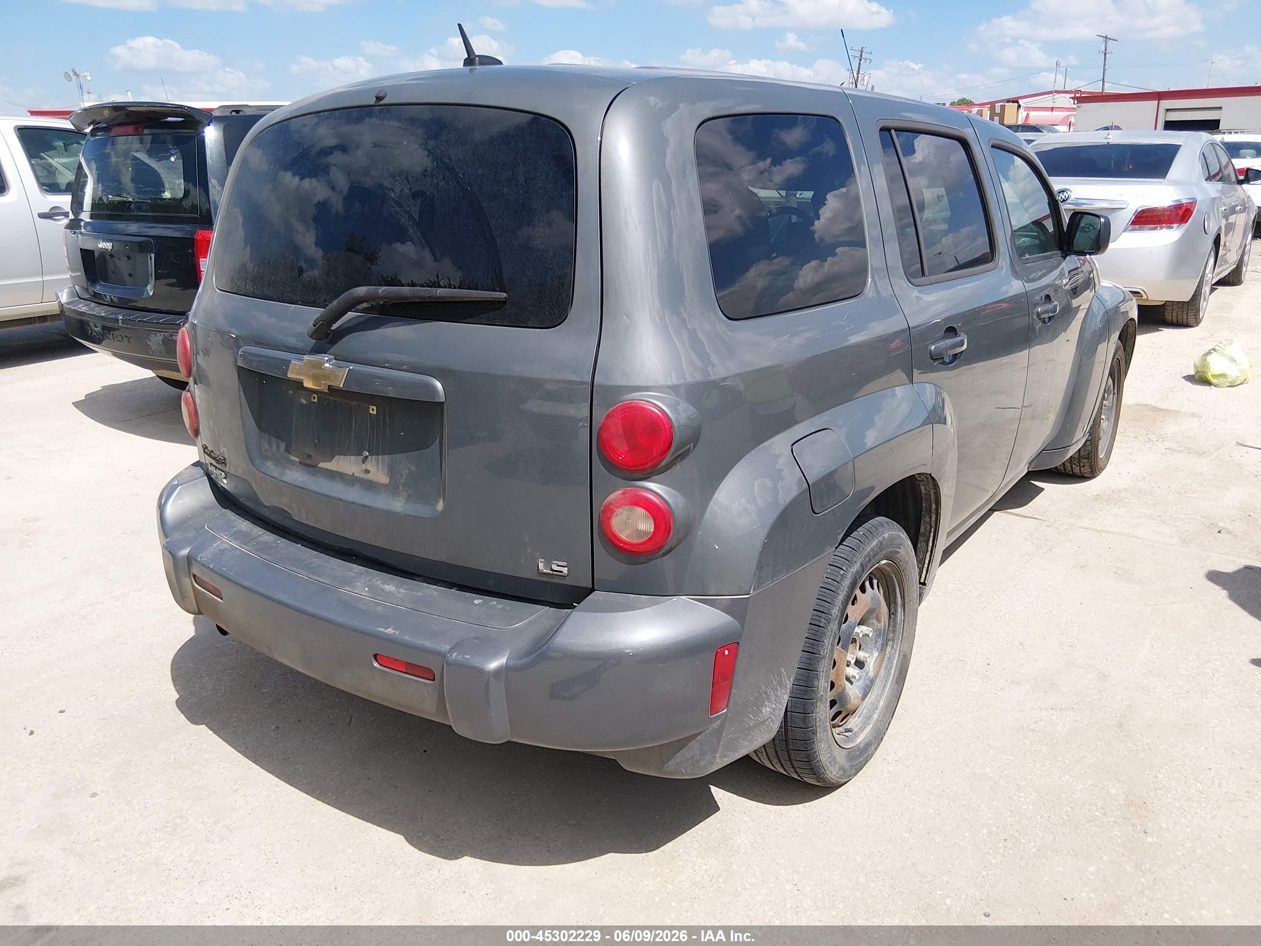 CHEVROLET HHR image 4