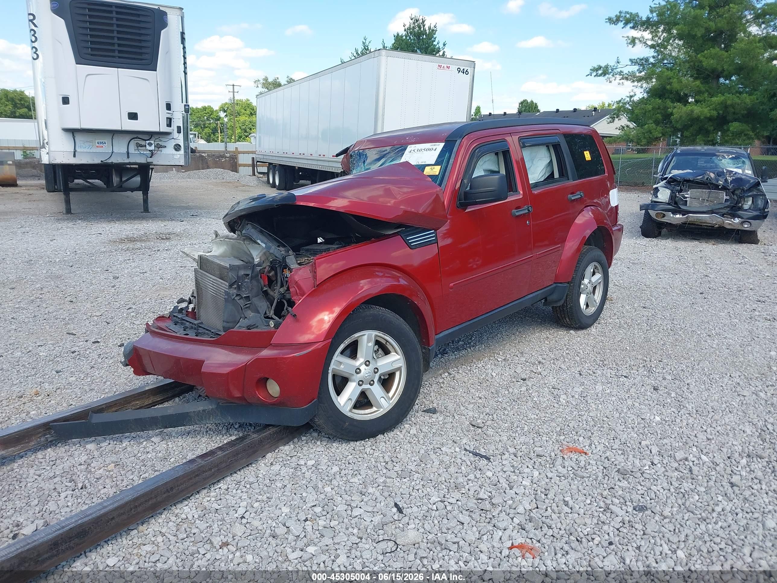 DODGE NITRO image 2