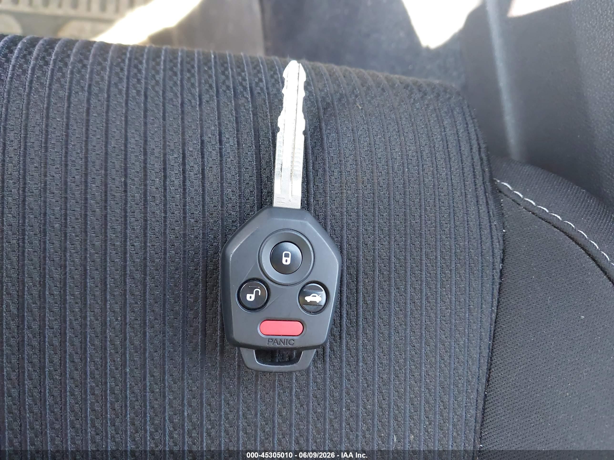 SUBARU LEGACY image 11