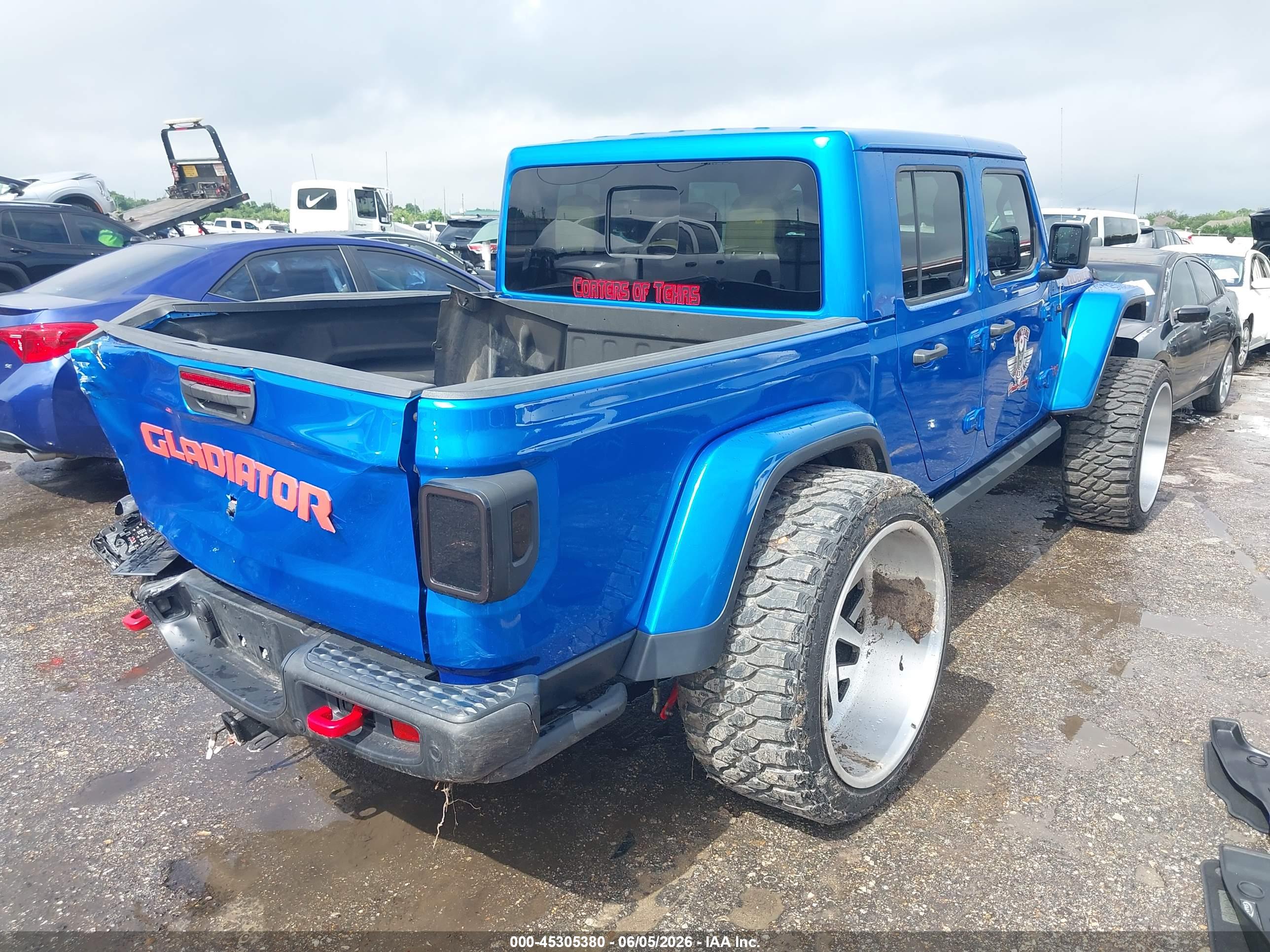 JEEP GLADIATOR image 4