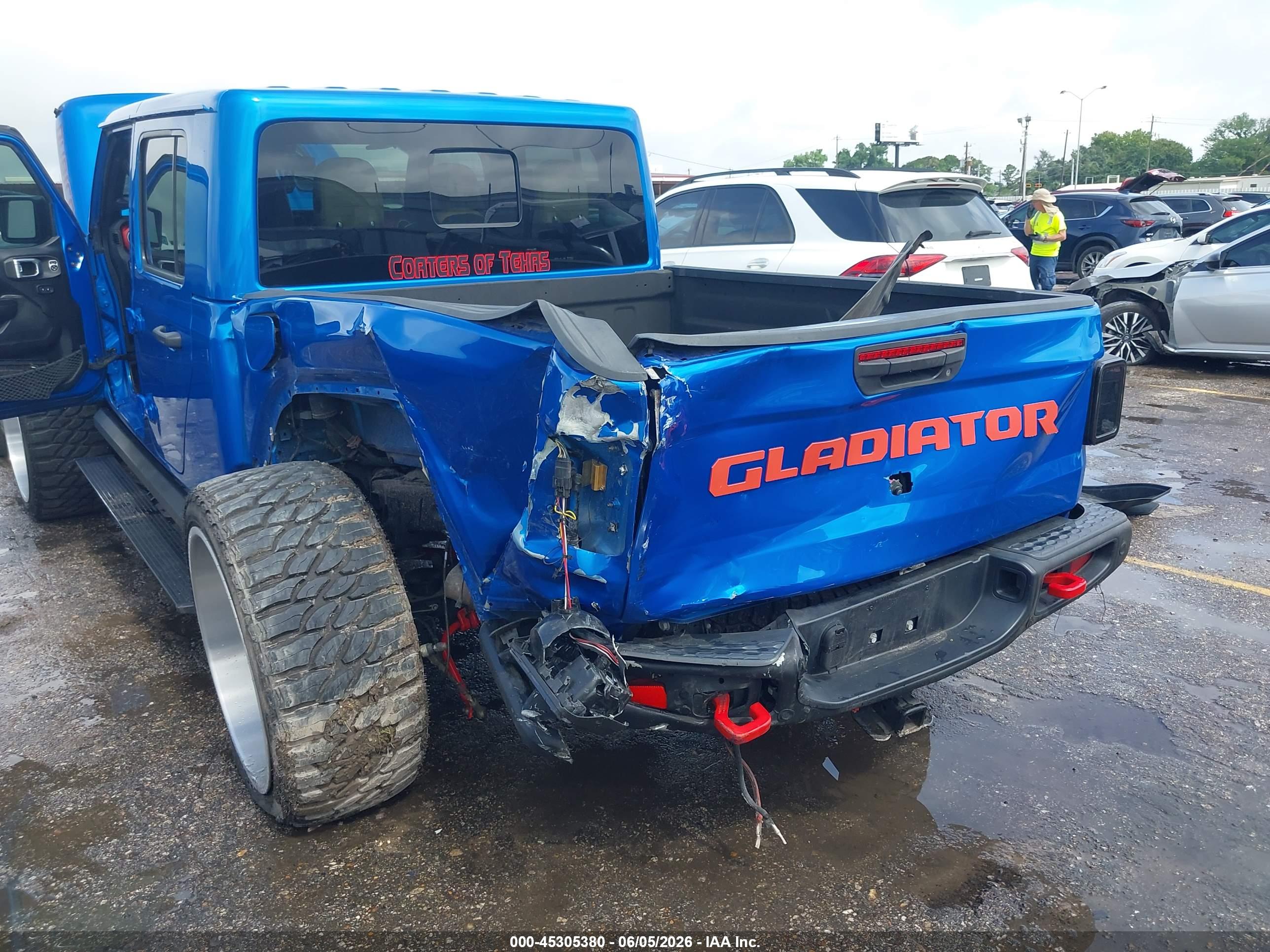 JEEP GLADIATOR image 6