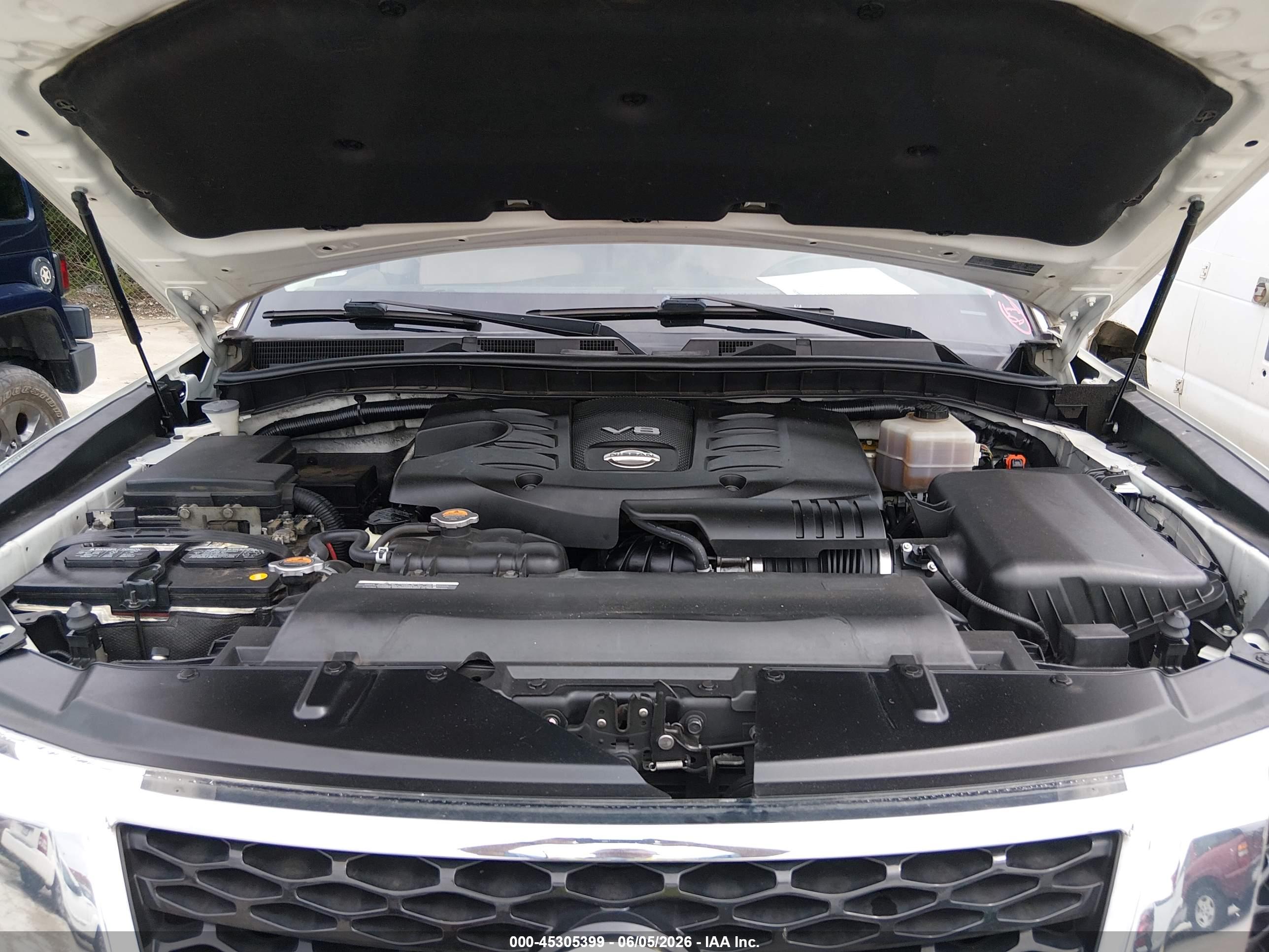 NISSAN ARMADA image 10
