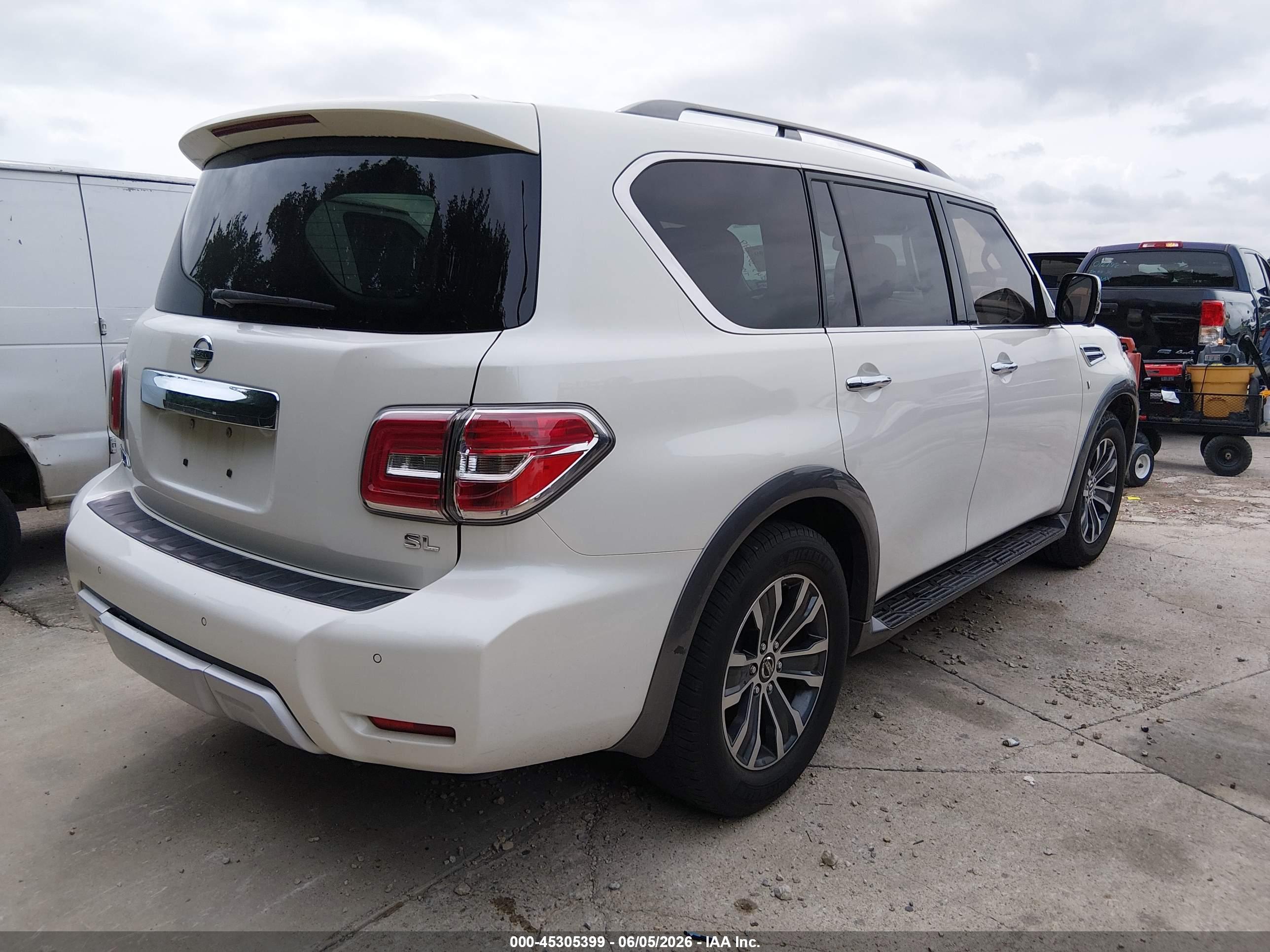 NISSAN ARMADA image 4
