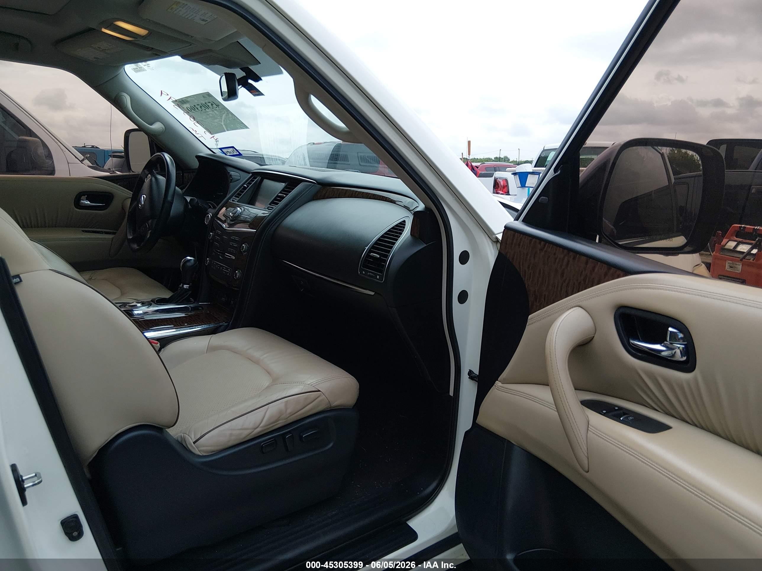 NISSAN ARMADA image 5