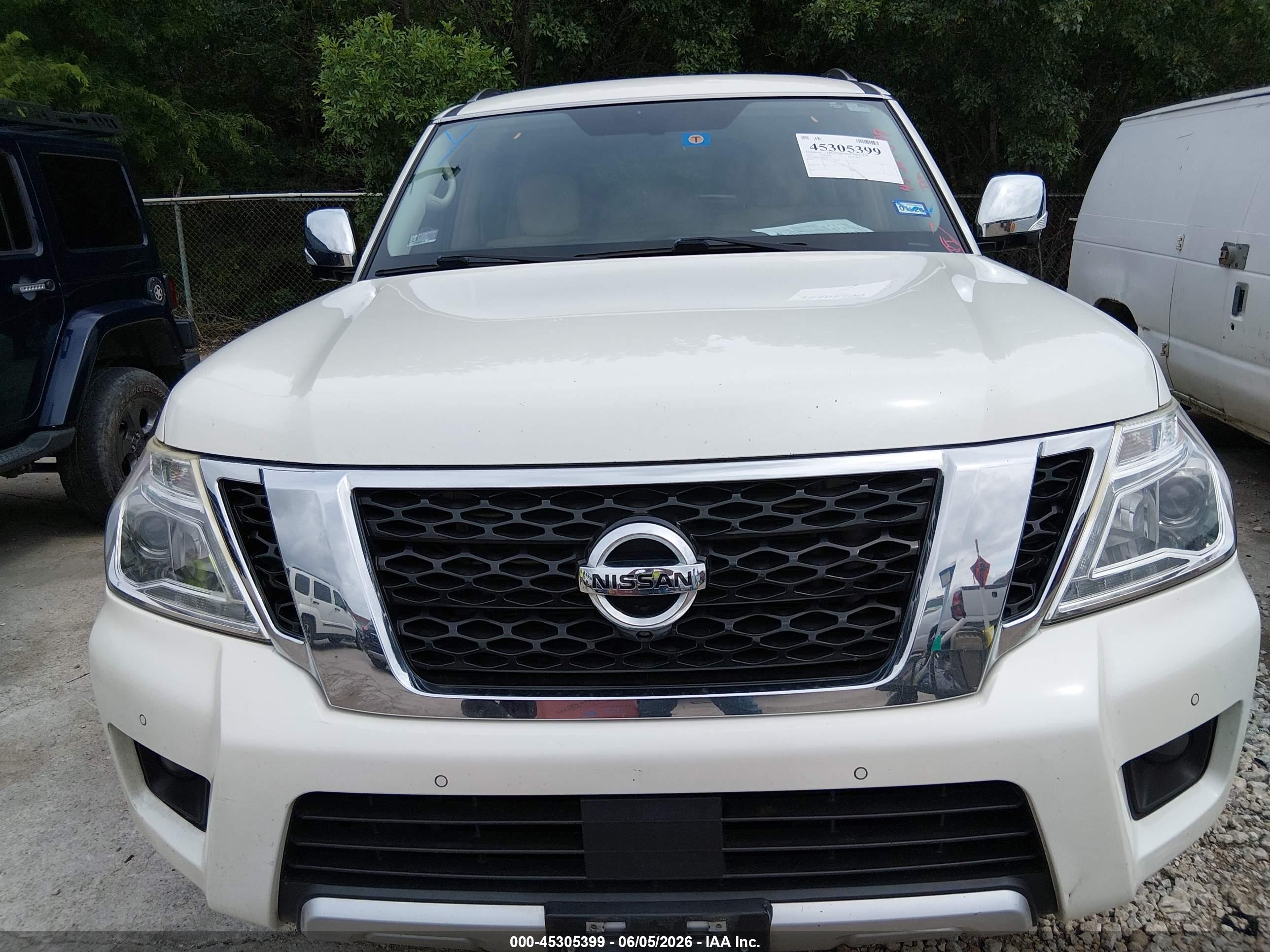 NISSAN ARMADA image 6