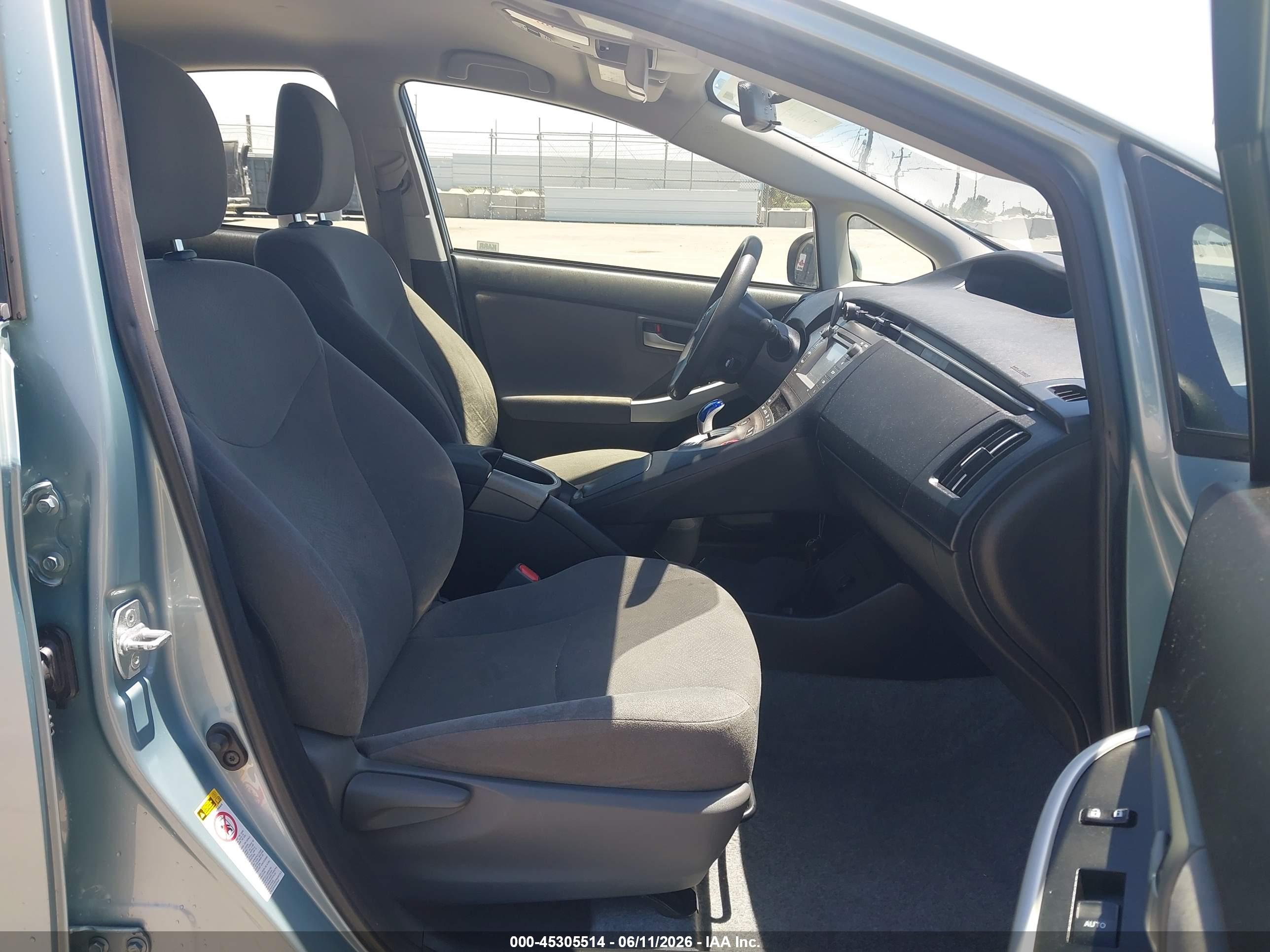 TOYOTA PRIUS image 5
