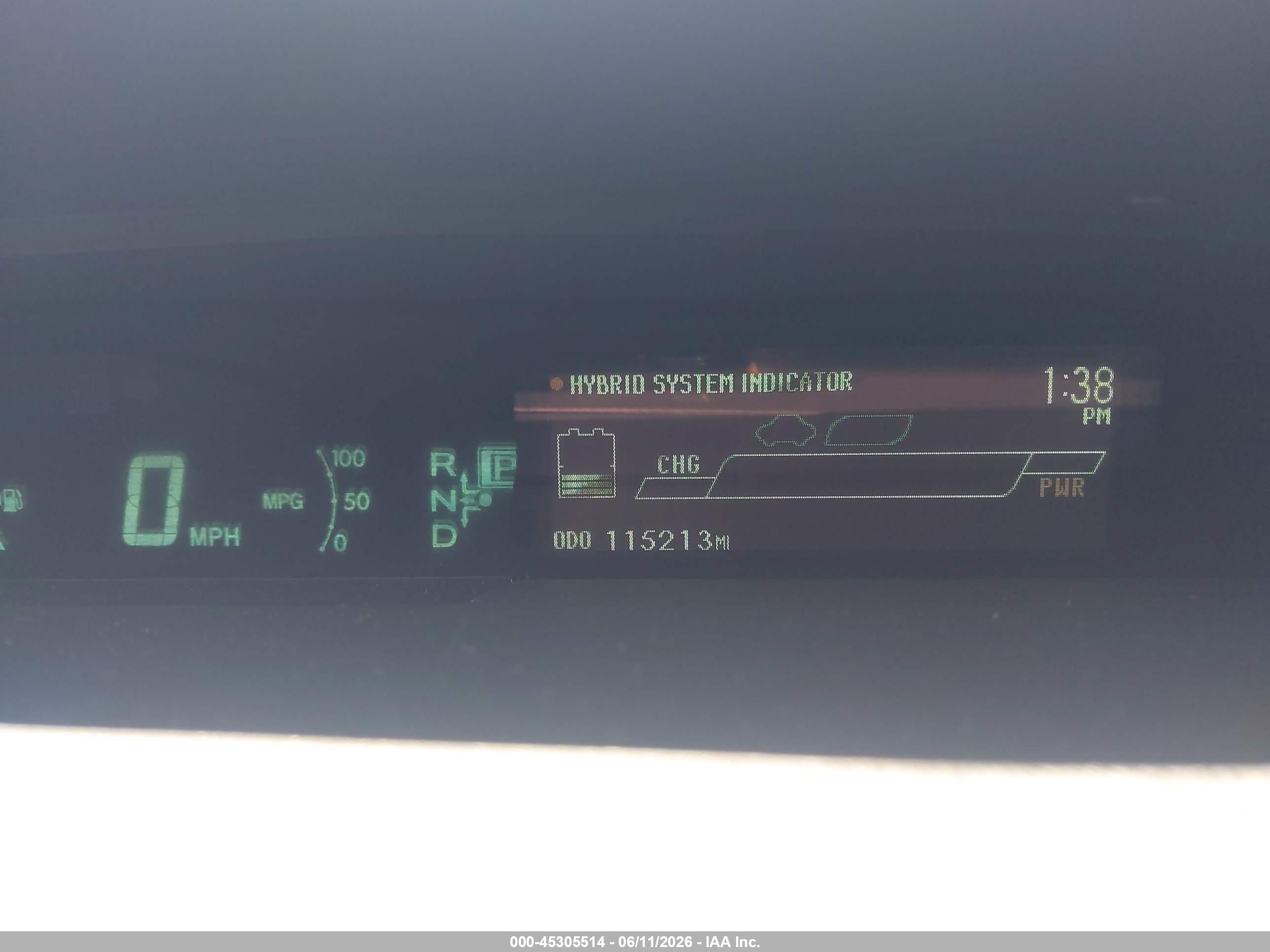 TOYOTA PRIUS image 7