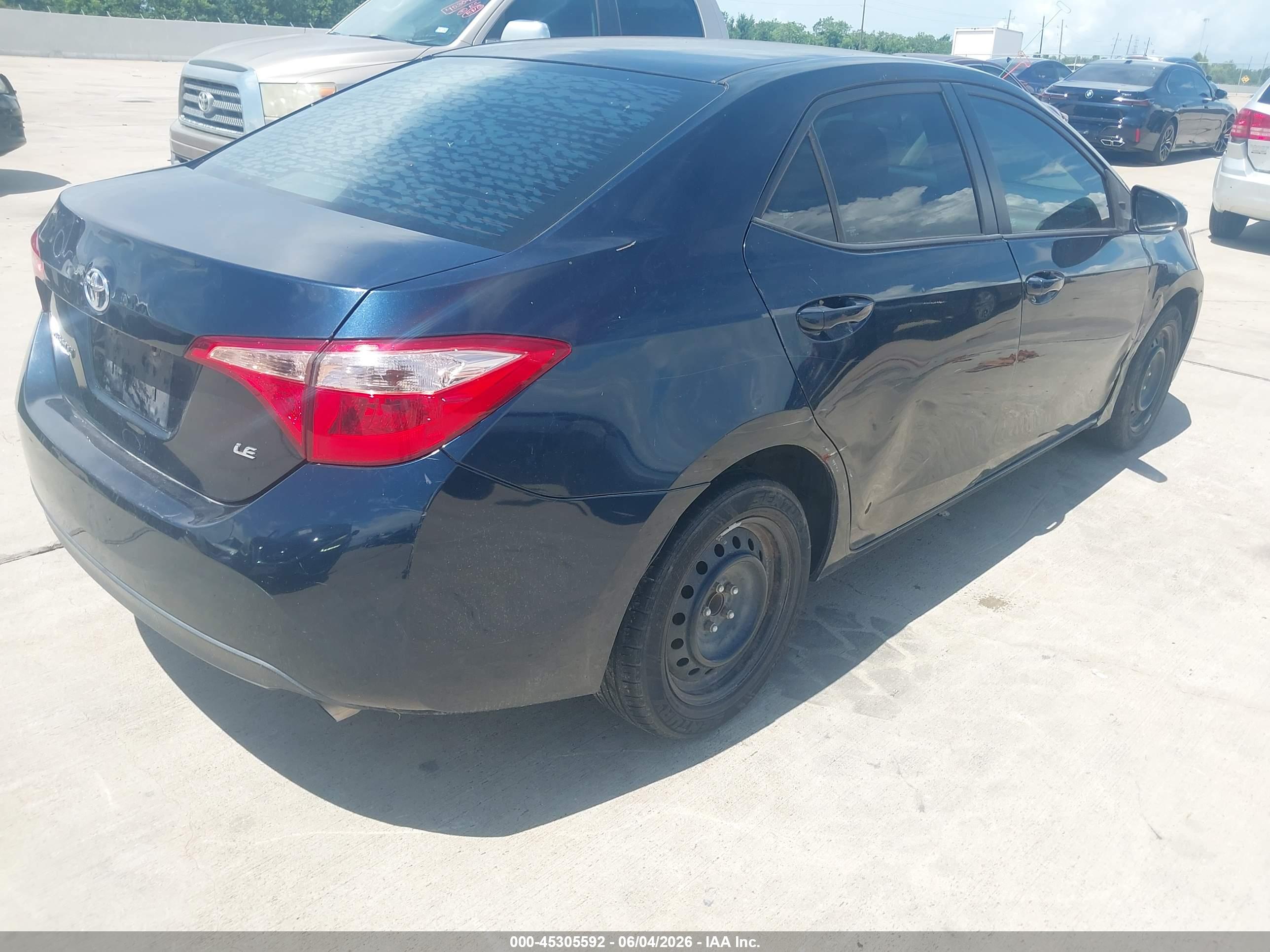 TOYOTA COROLLA image 4