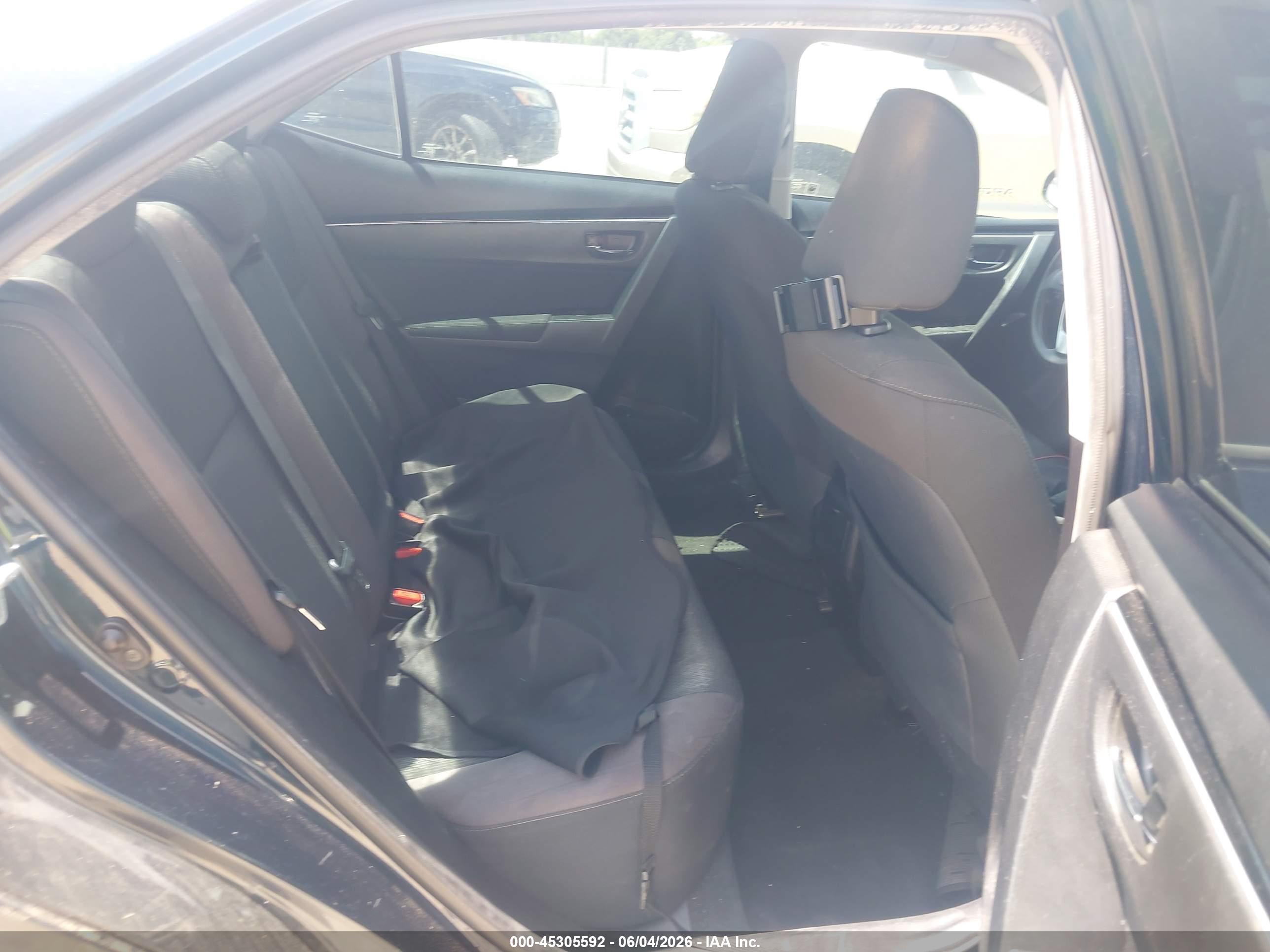 TOYOTA COROLLA image 8