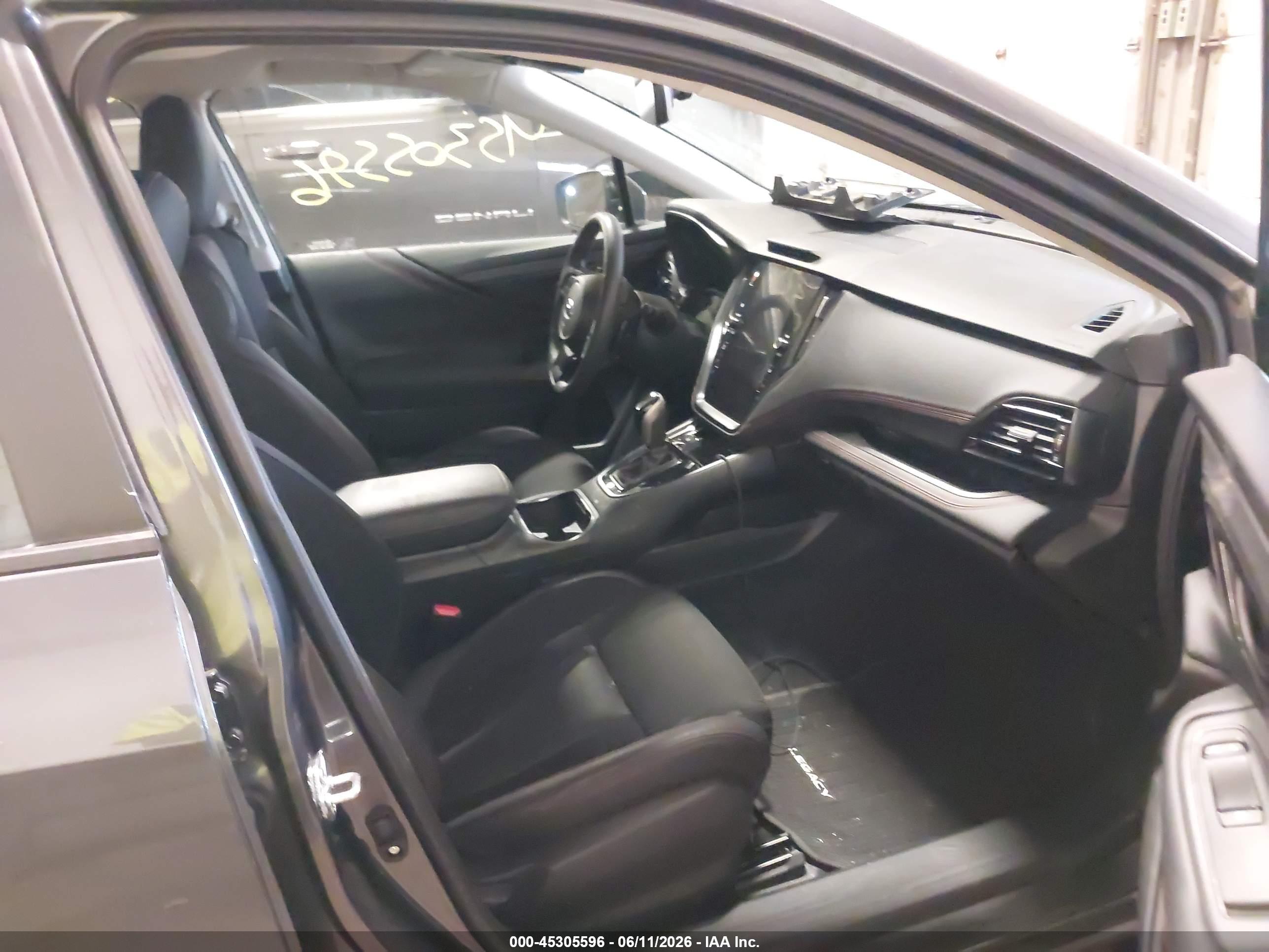 SUBARU LEGACY image 5