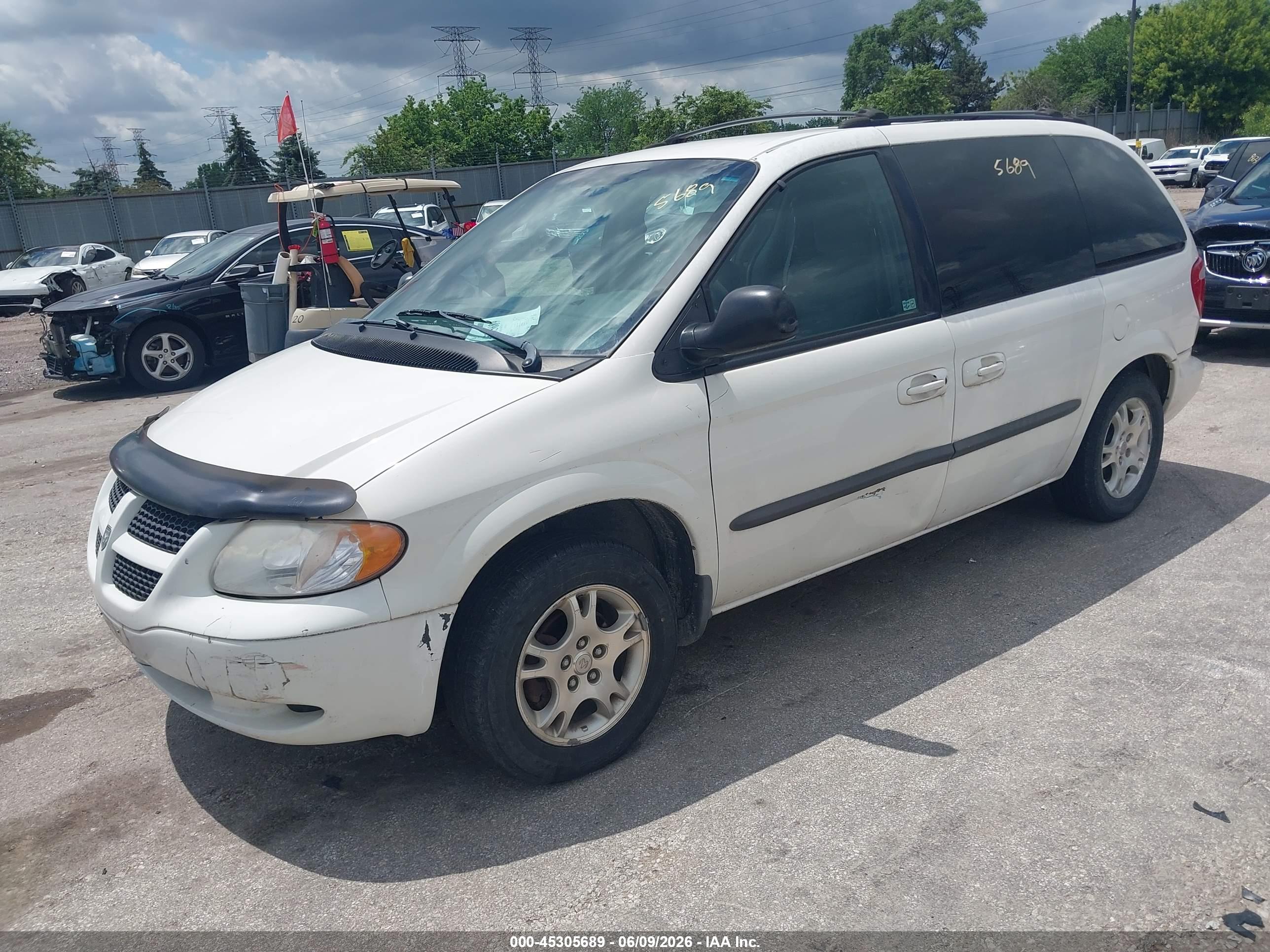 DODGE CARAVAN image 2