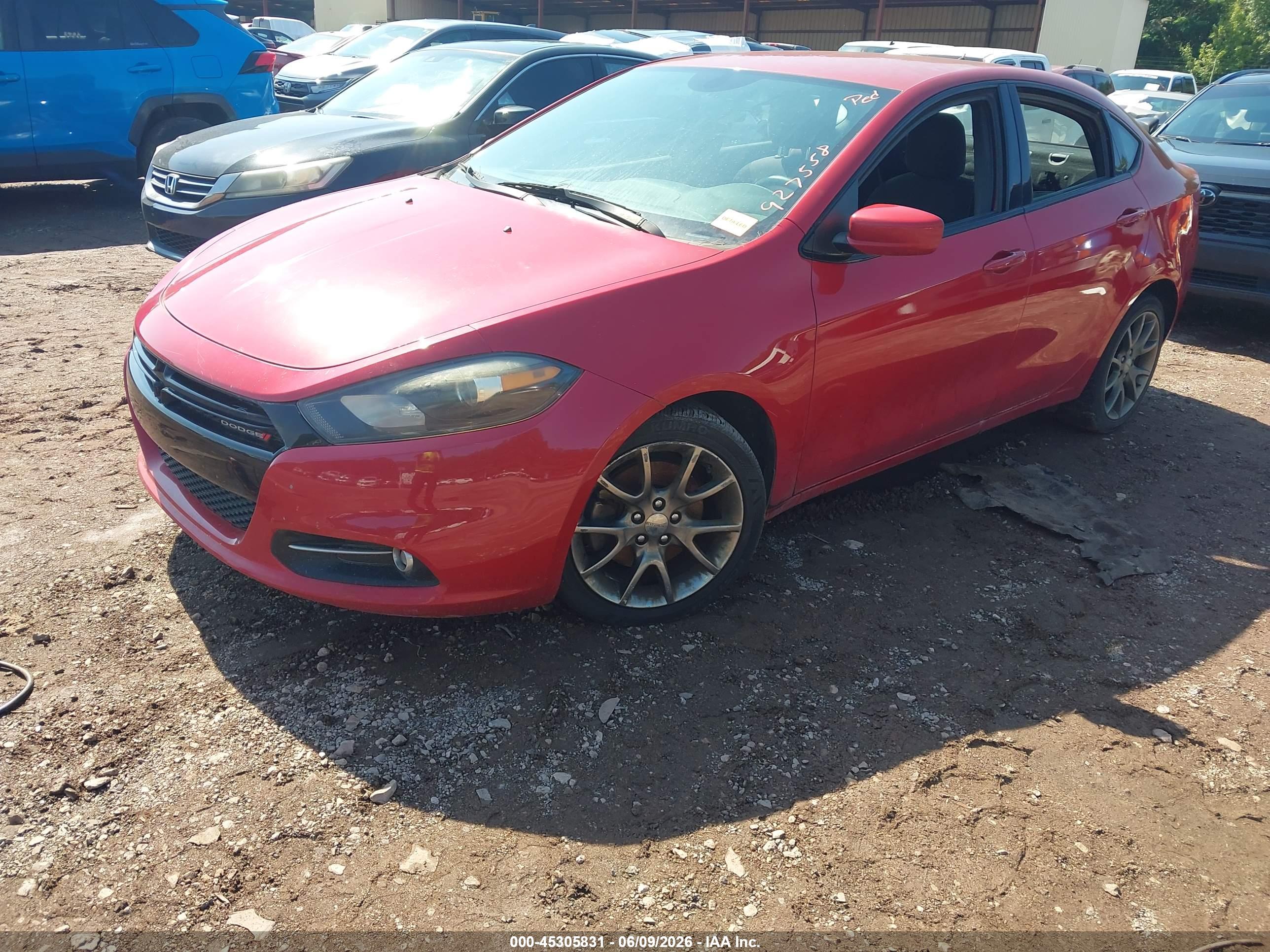 DODGE DART image 2