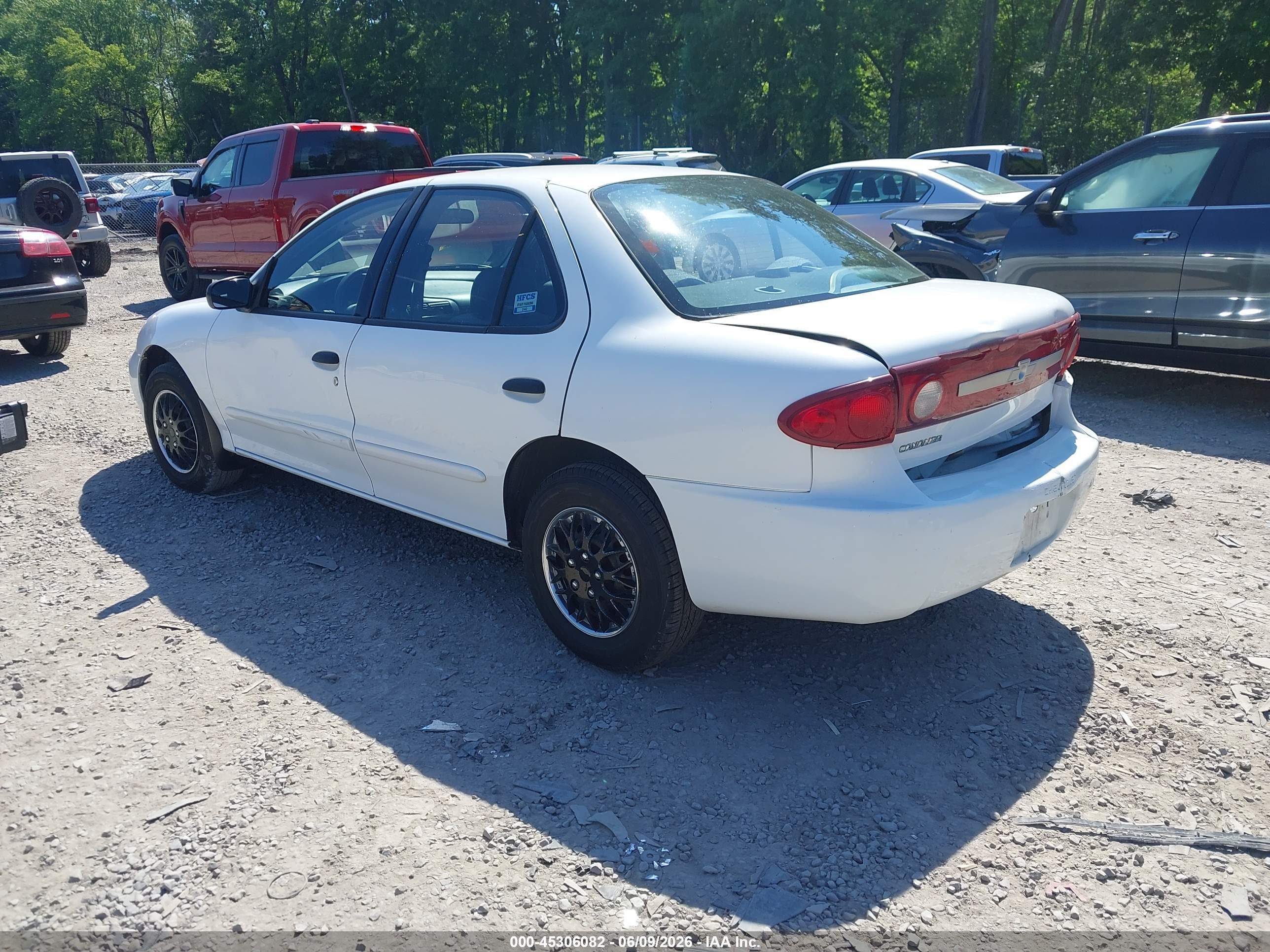 CHEVROLET CAVALIER image 3