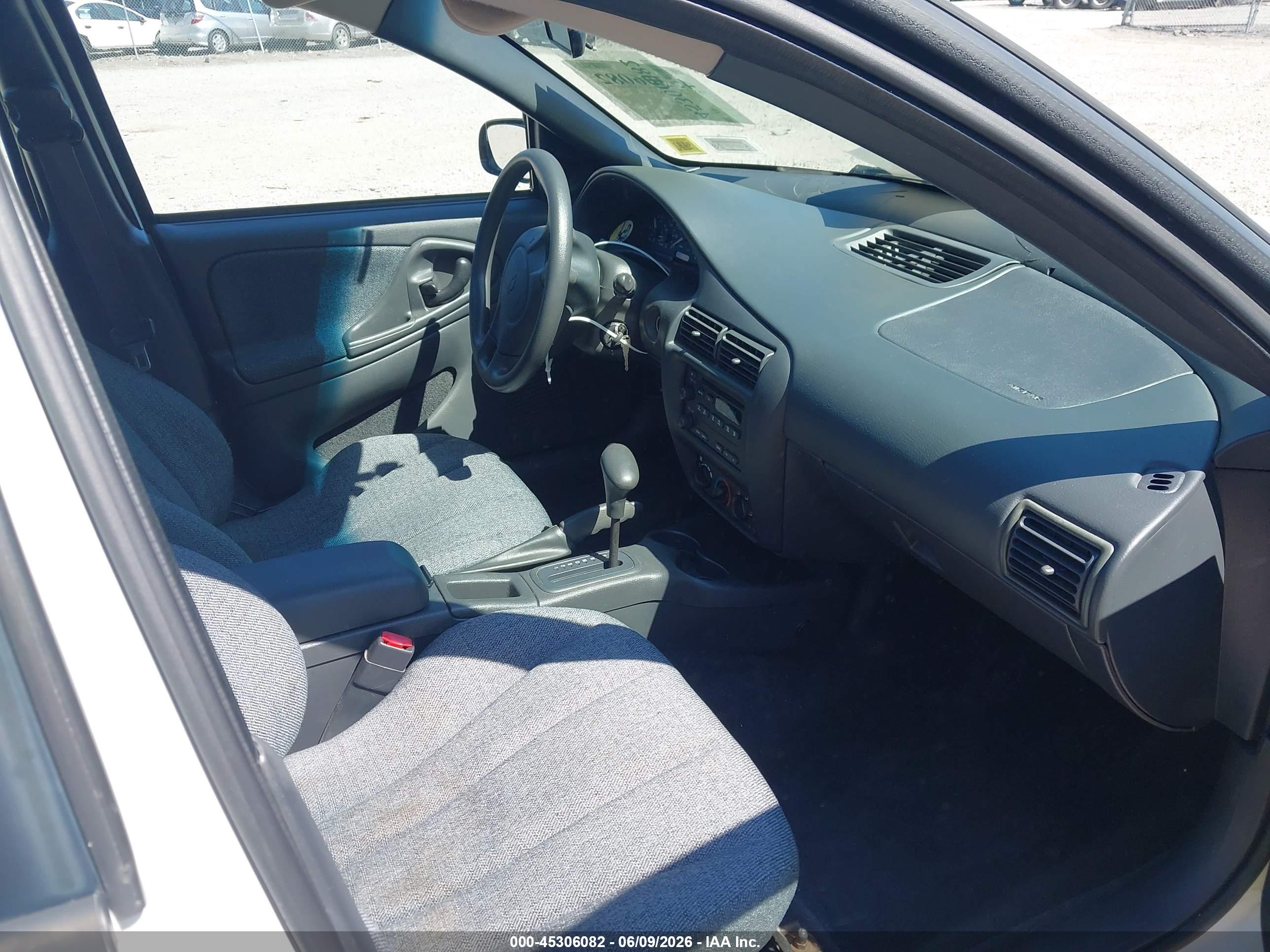 CHEVROLET CAVALIER image 5