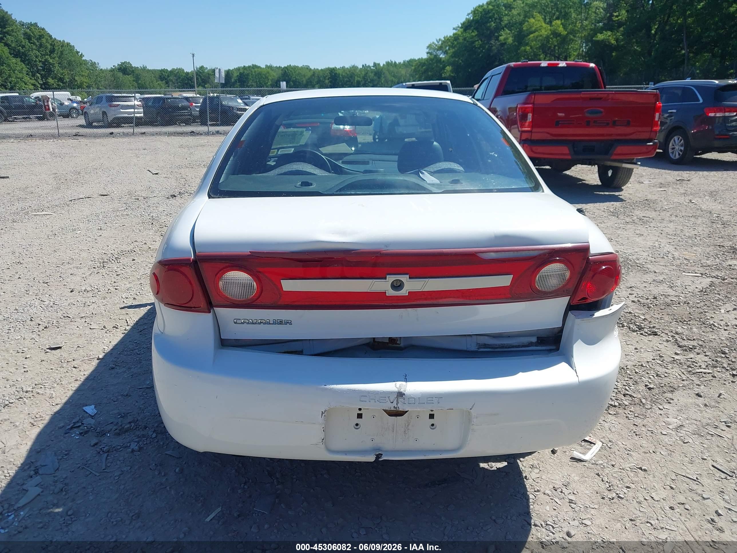 CHEVROLET CAVALIER image 6