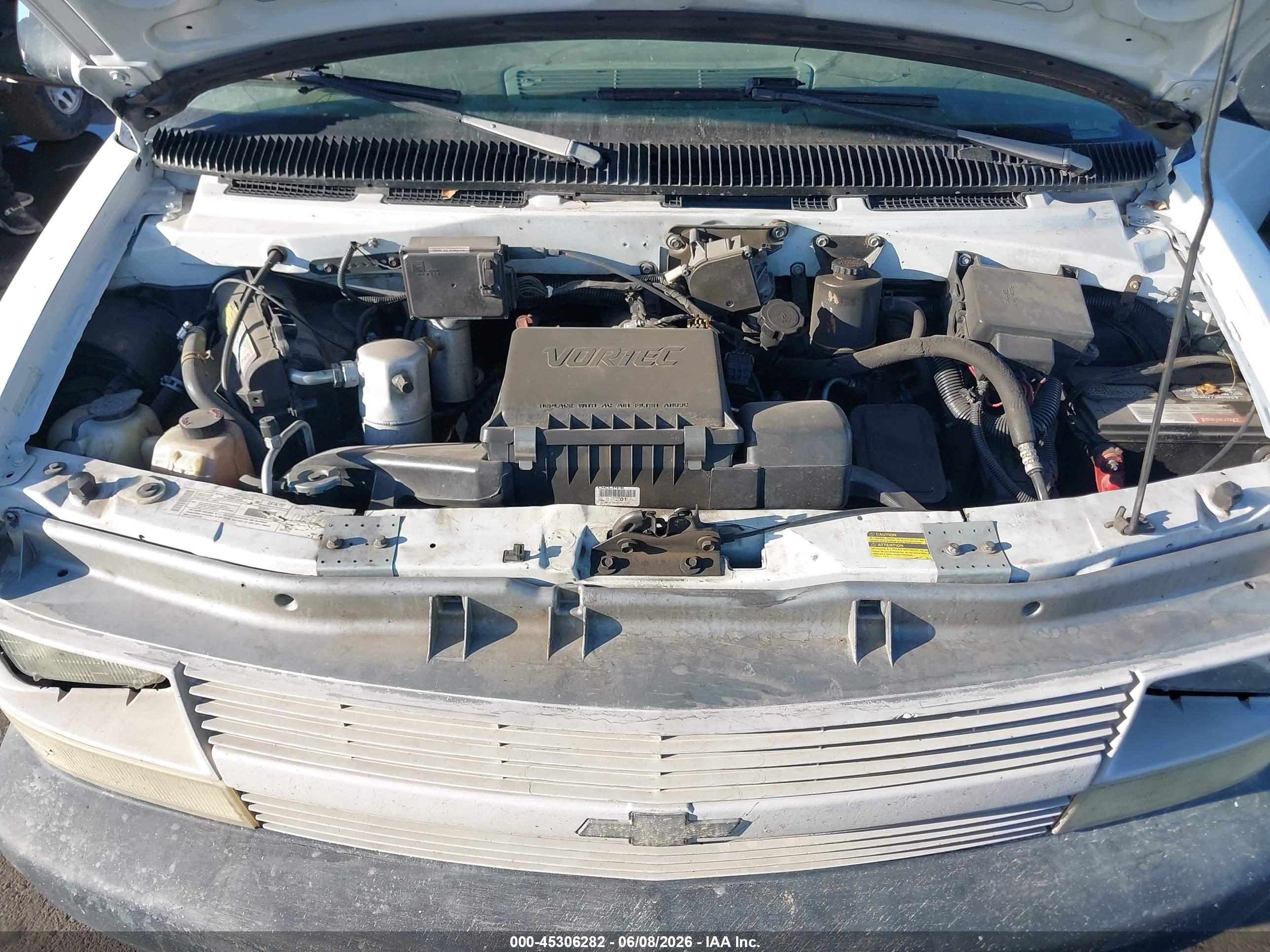 CHEVROLET ASTRO image 10