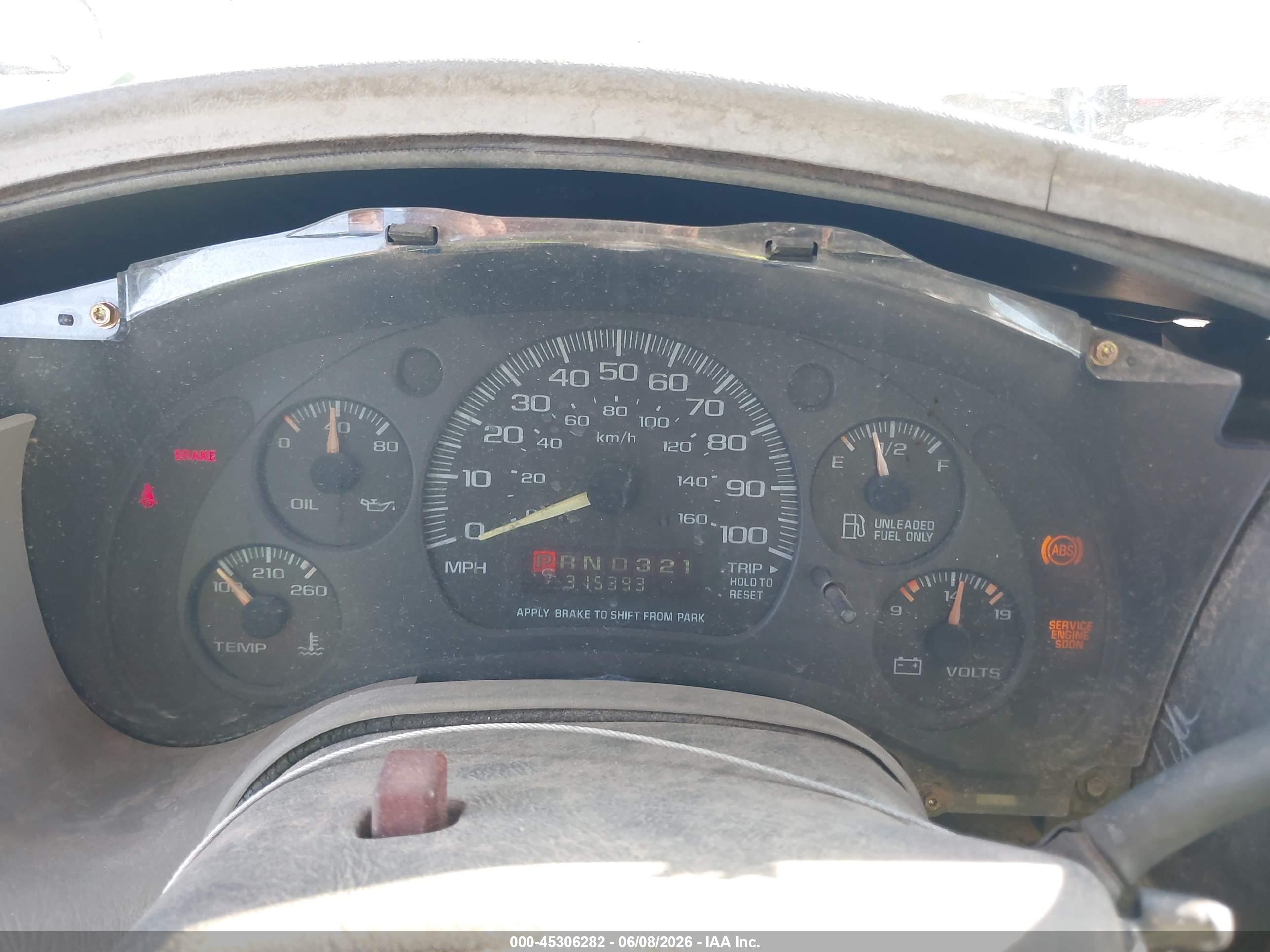CHEVROLET ASTRO image 7