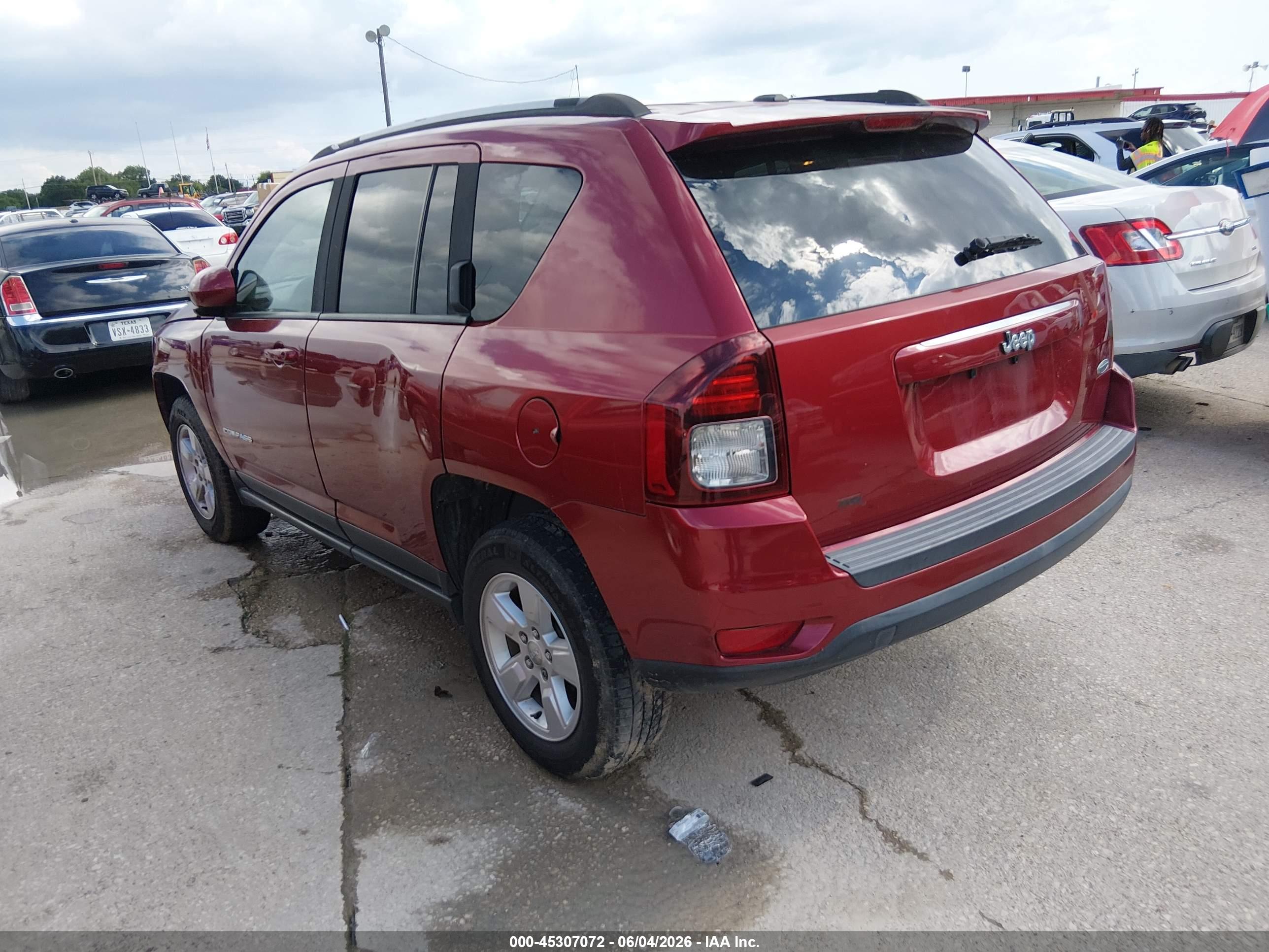 JEEP COMPASS image 3