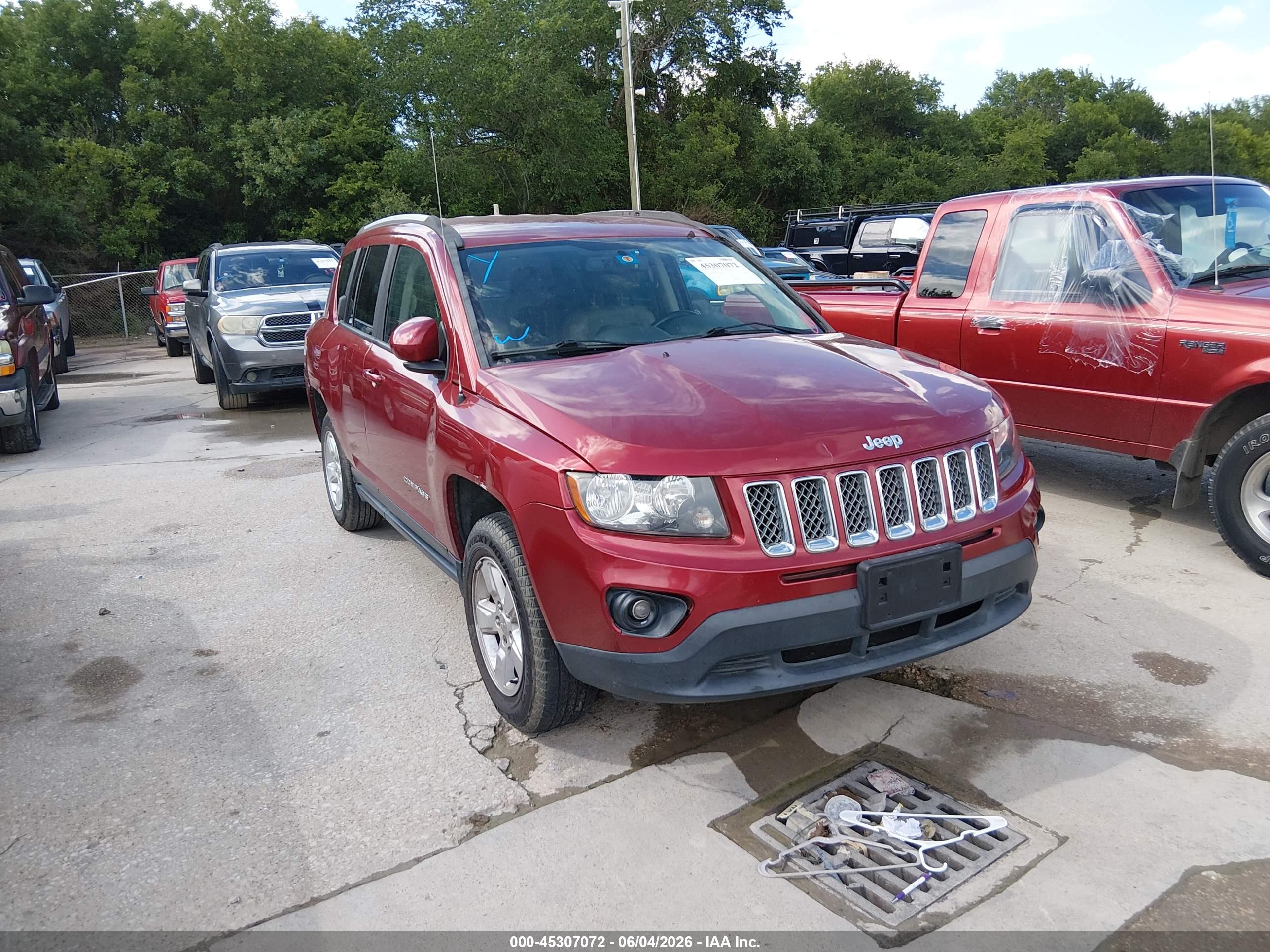 JEEP COMPASS image 6