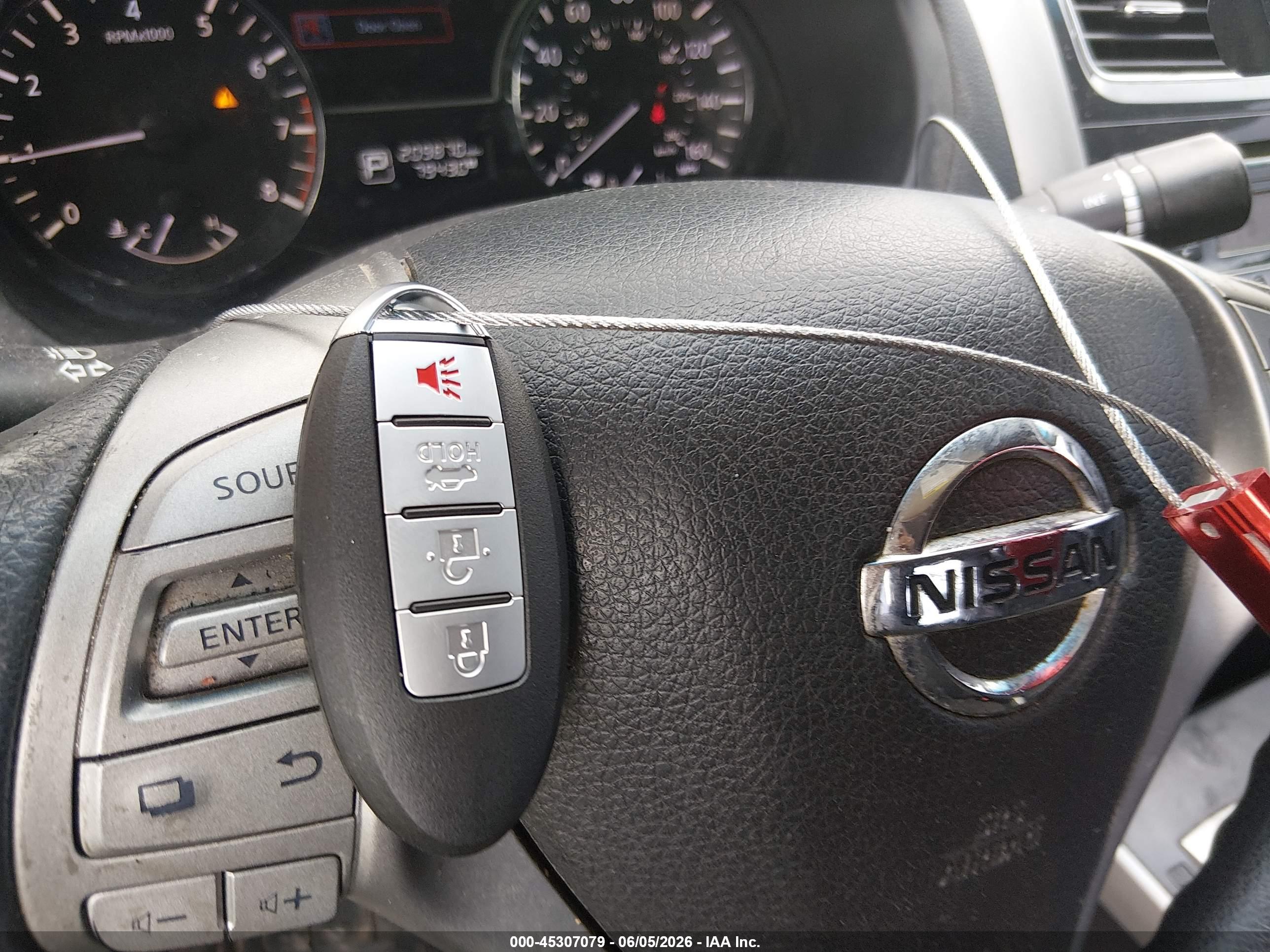 NISSAN ALTIMA image 11