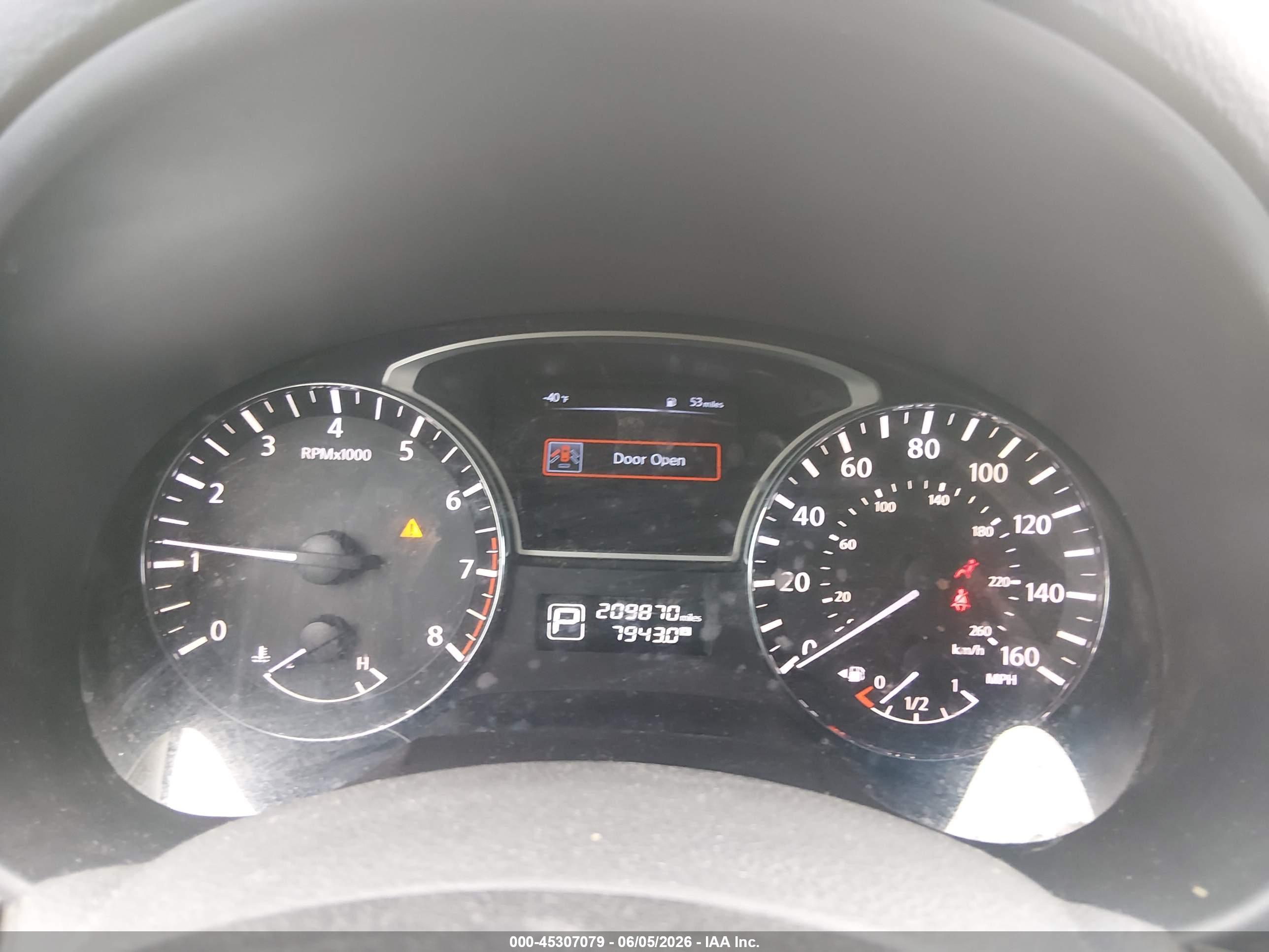 NISSAN ALTIMA image 7