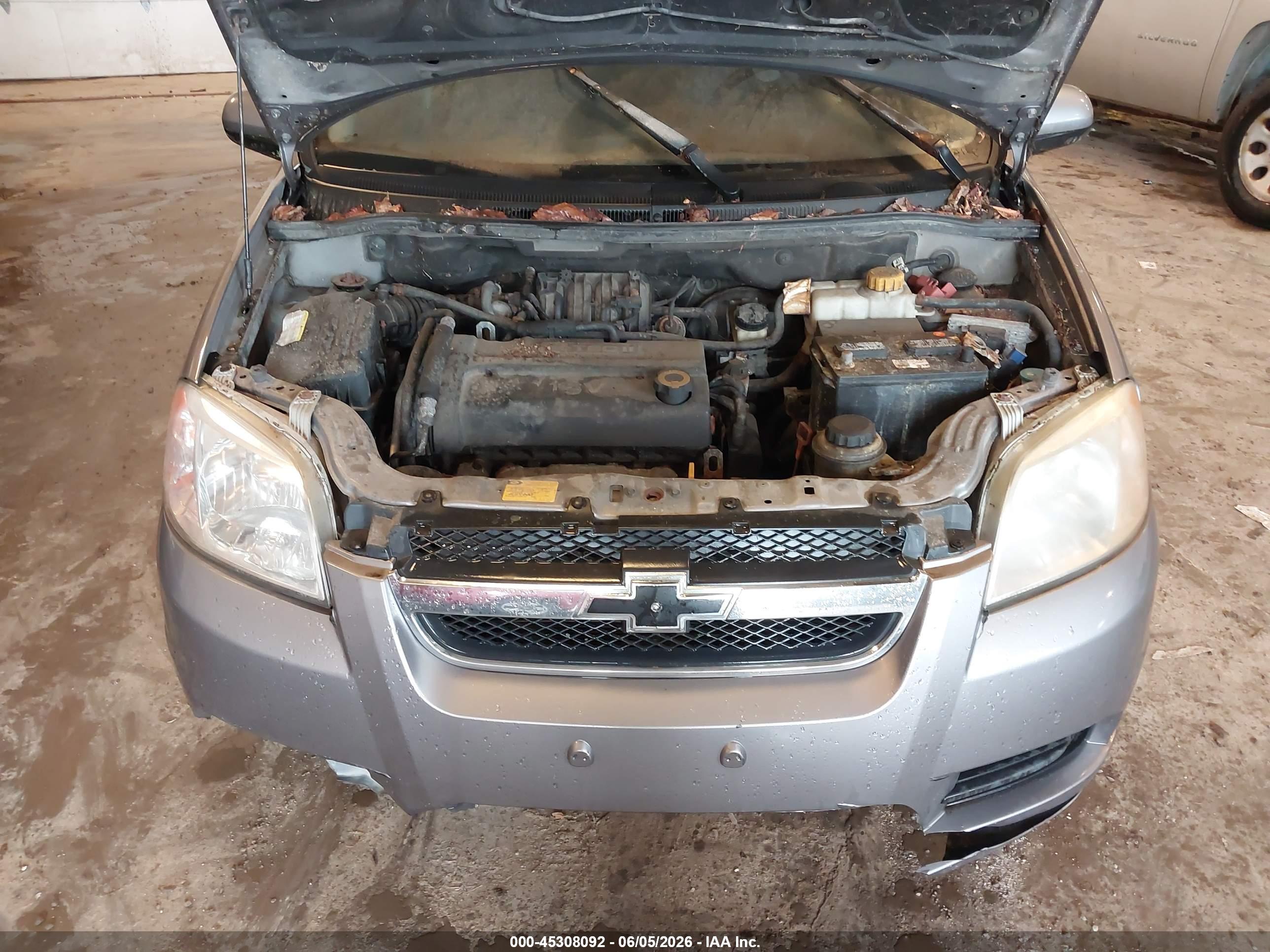 CHEVROLET AVEO image 10