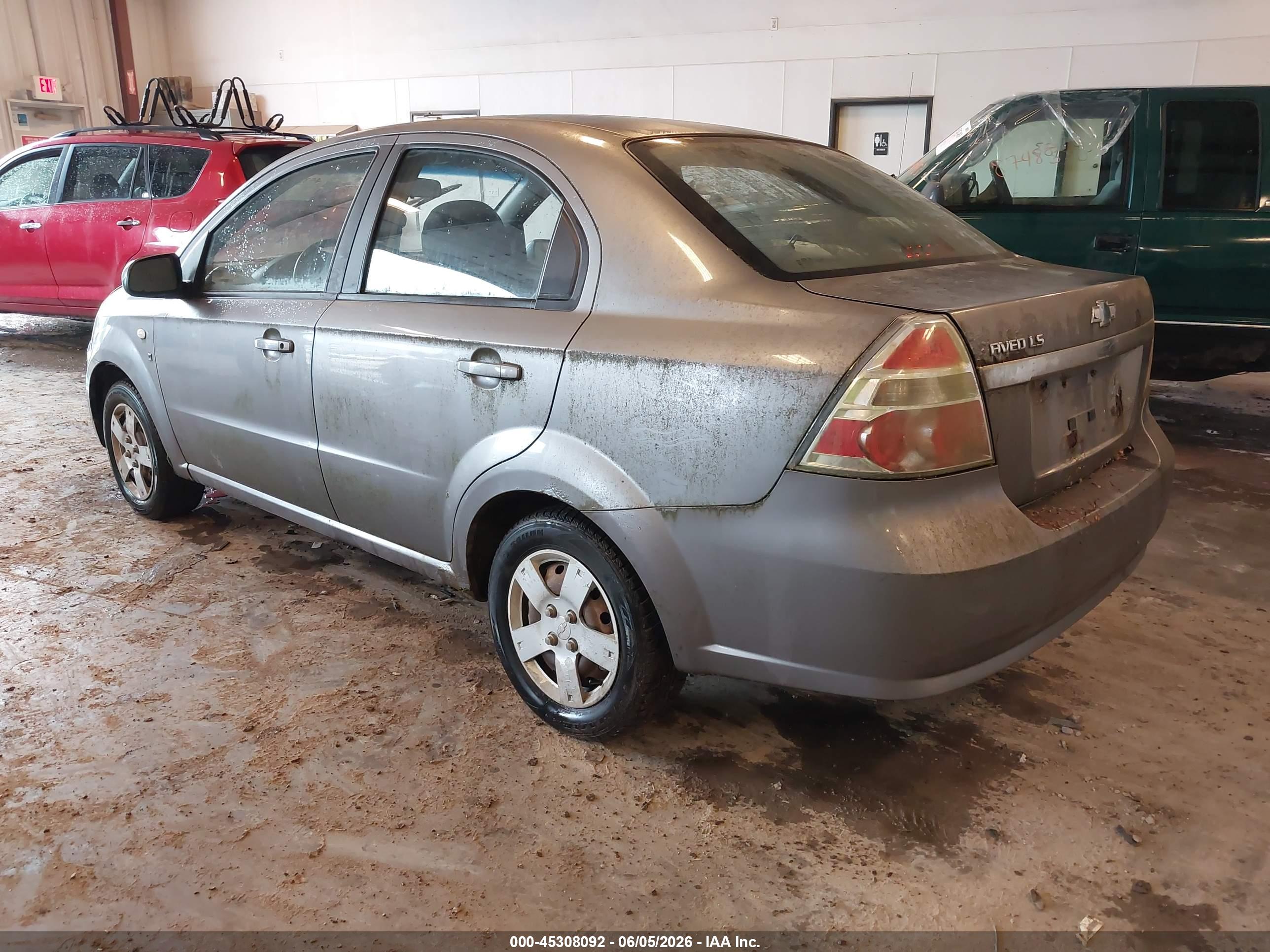 CHEVROLET AVEO image 3