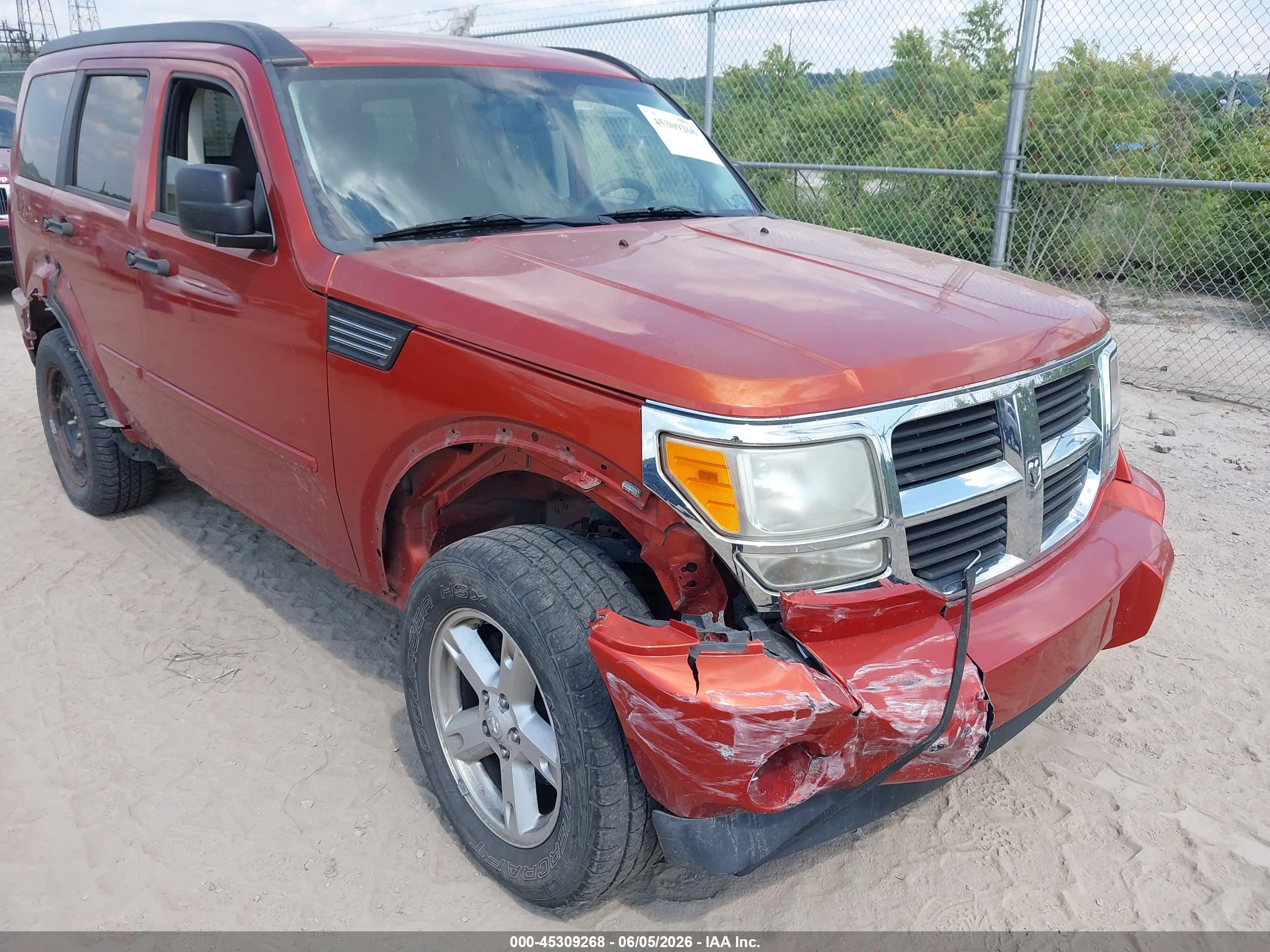 DODGE NITRO image 6