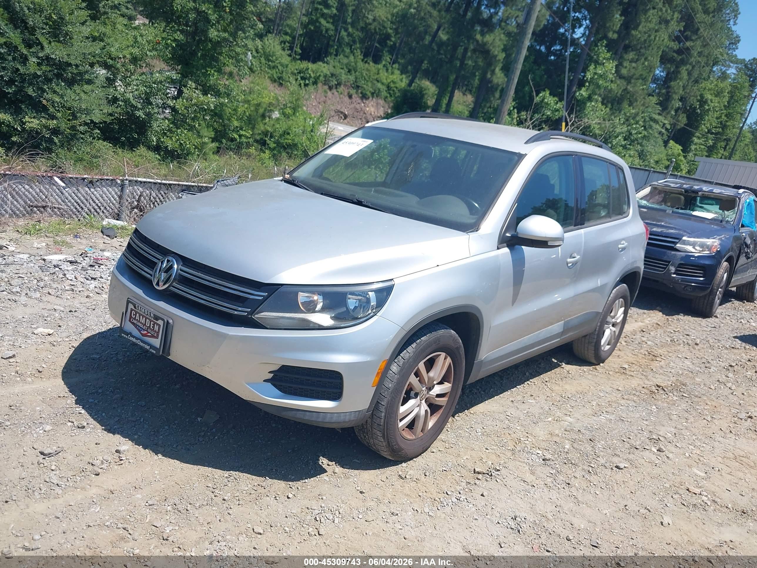 VOLKSWAGEN TIGUAN image 2