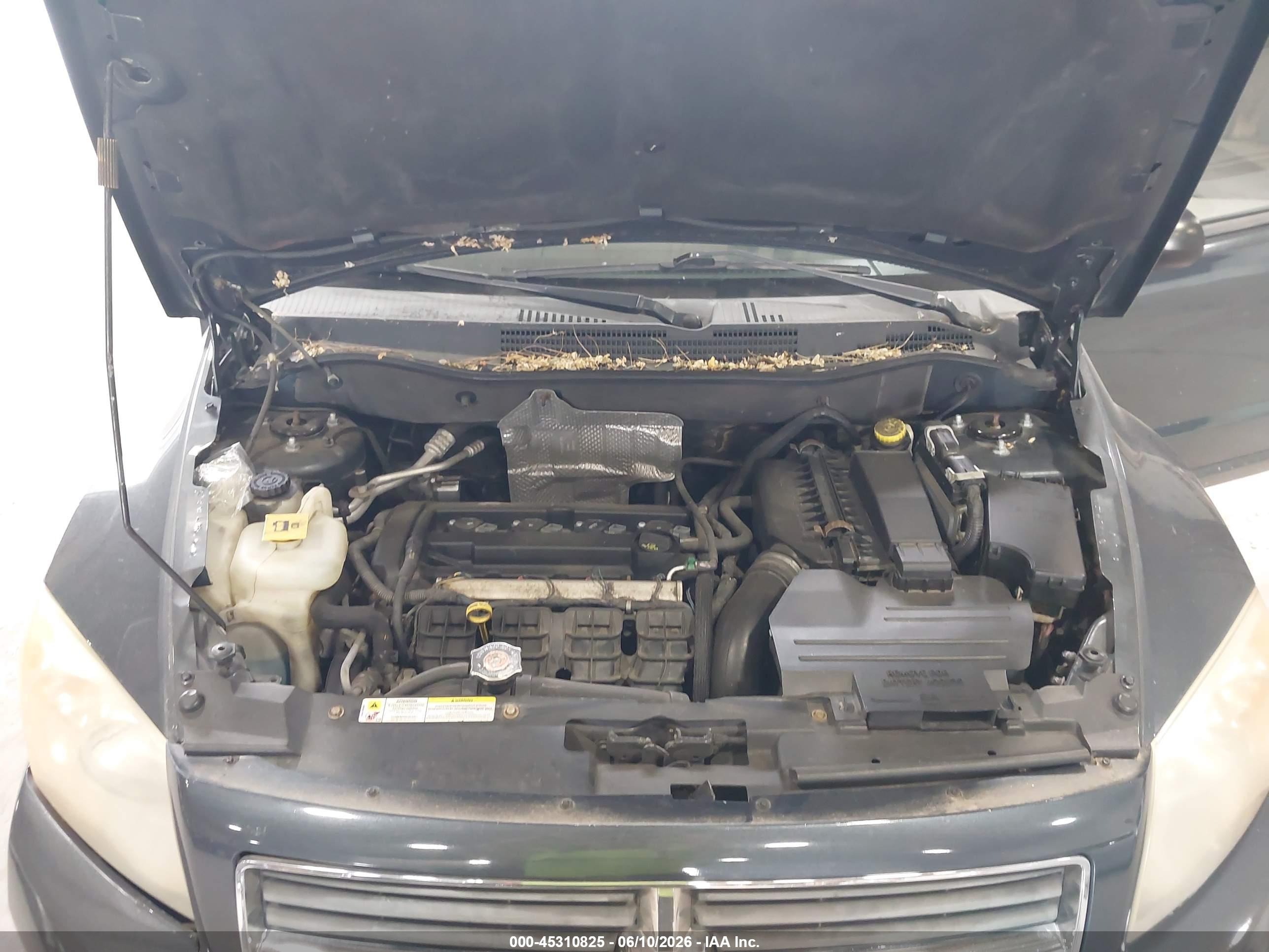DODGE CALIBER image 10