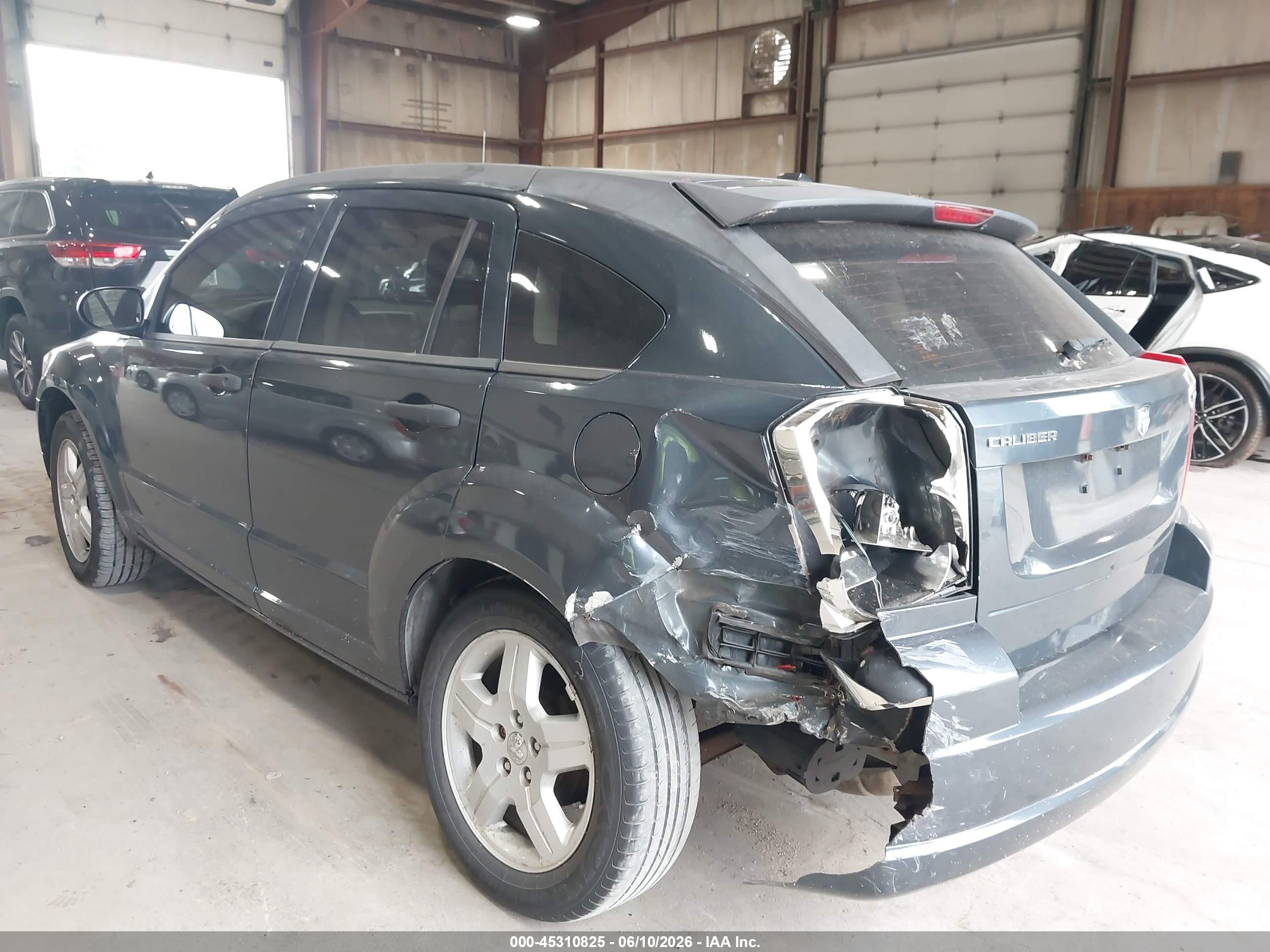 DODGE CALIBER image 6