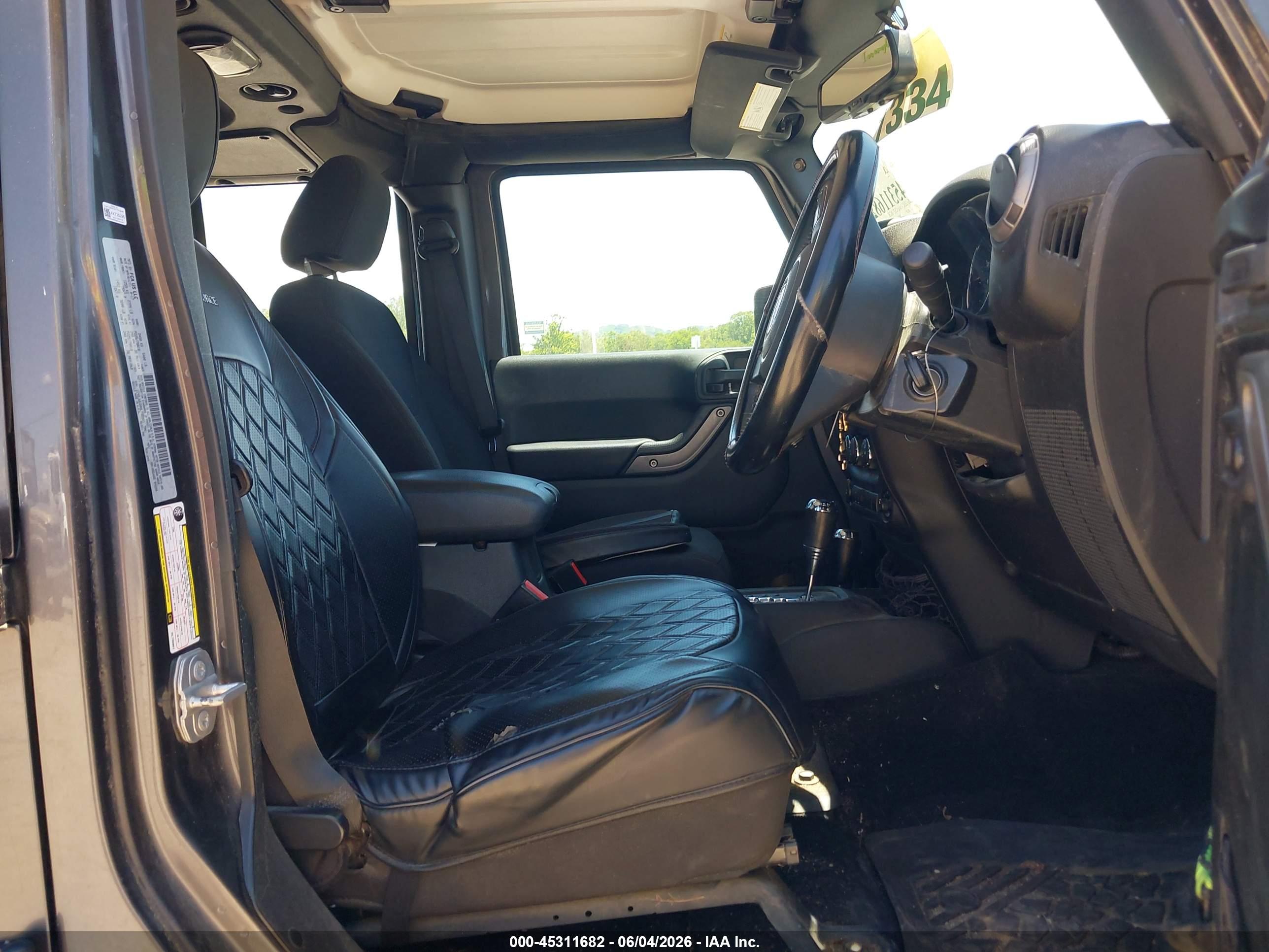 JEEP WRANGLER image 5