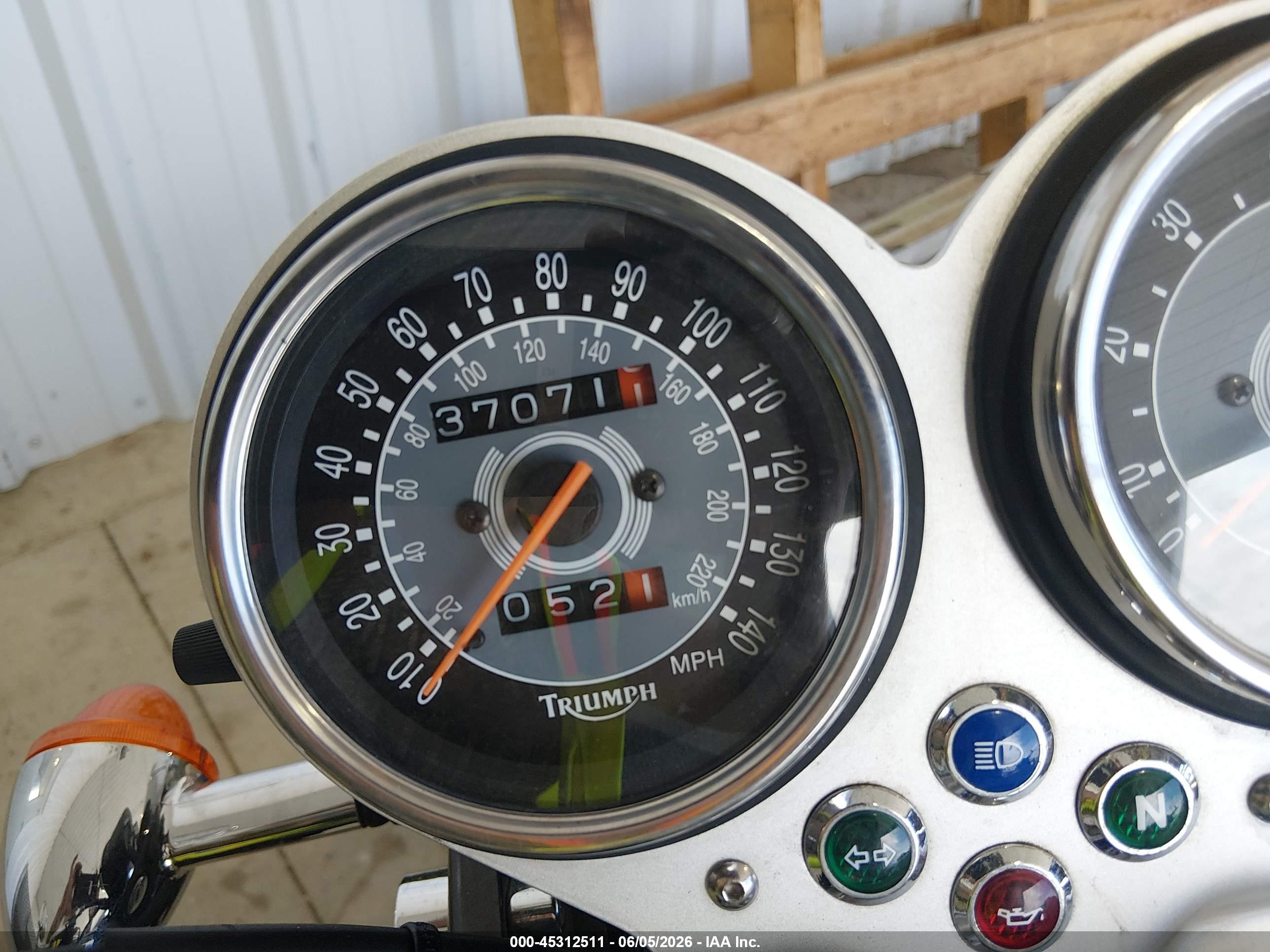 TRIUMPH MOTORCYCLE image 7