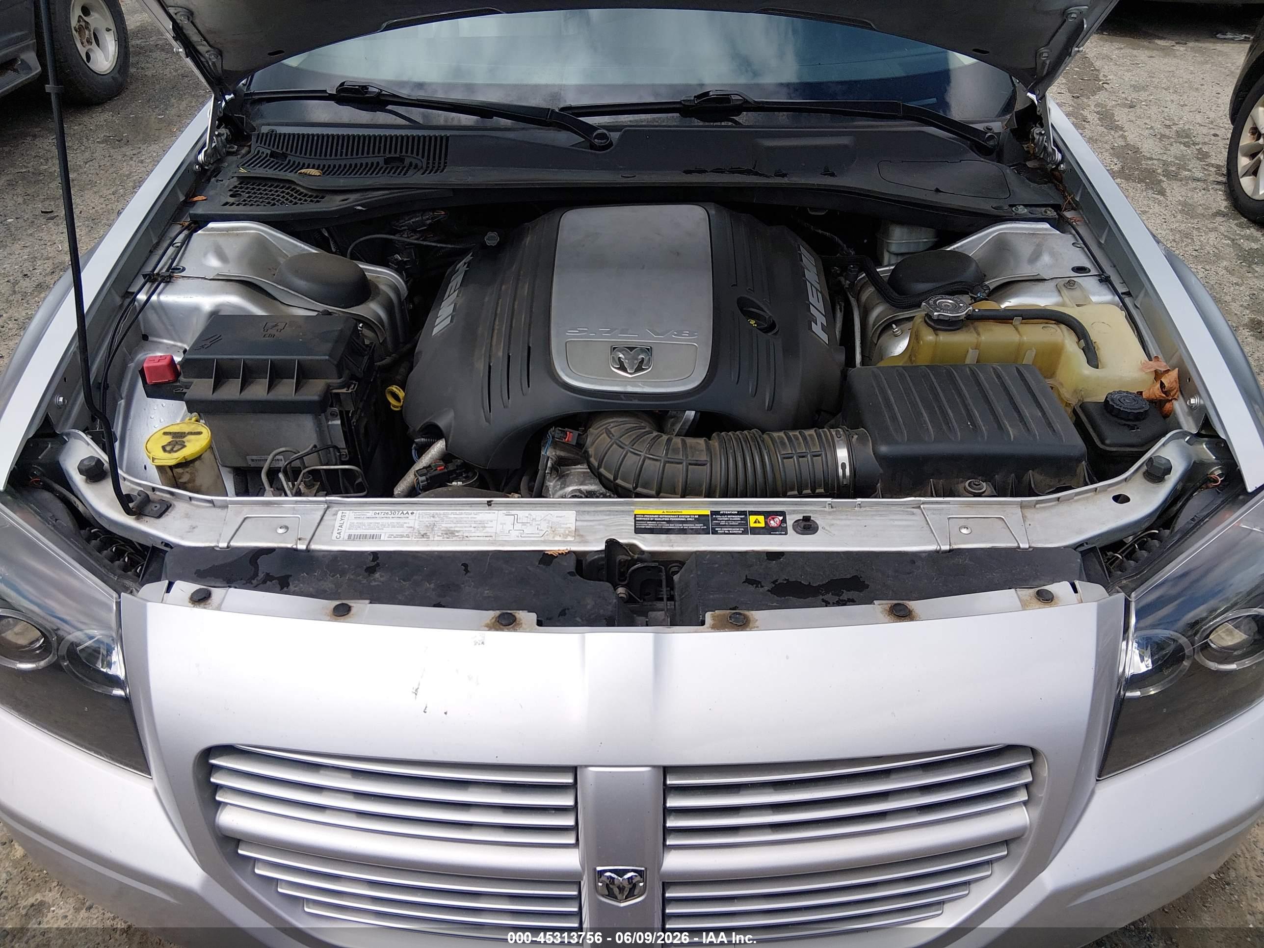 DODGE MAGNUM image 10