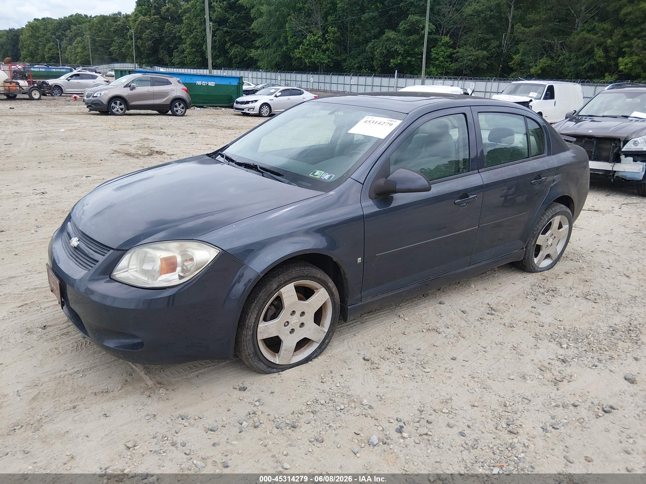 CHEVROLET COBALT image 2