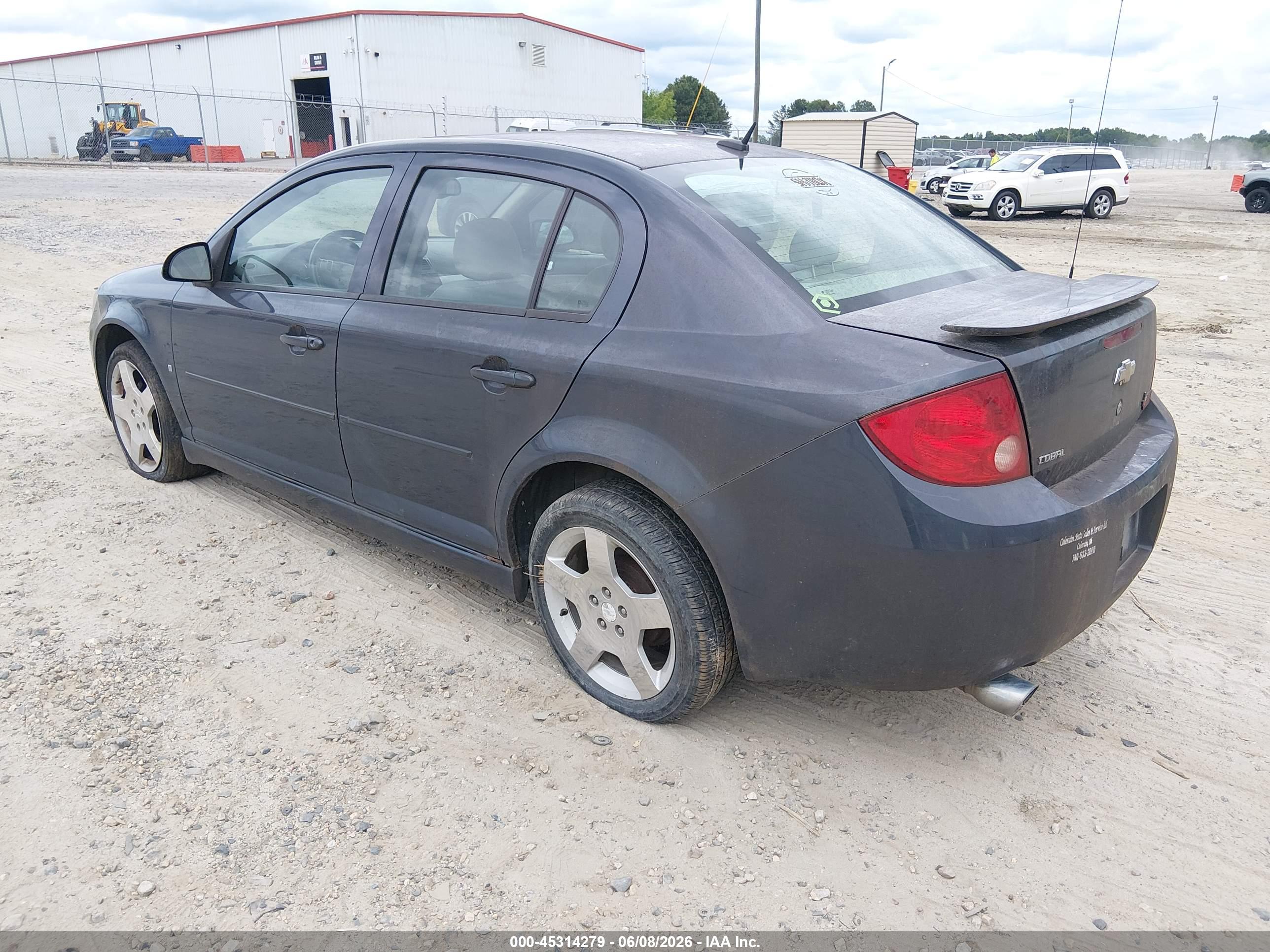CHEVROLET COBALT image 3