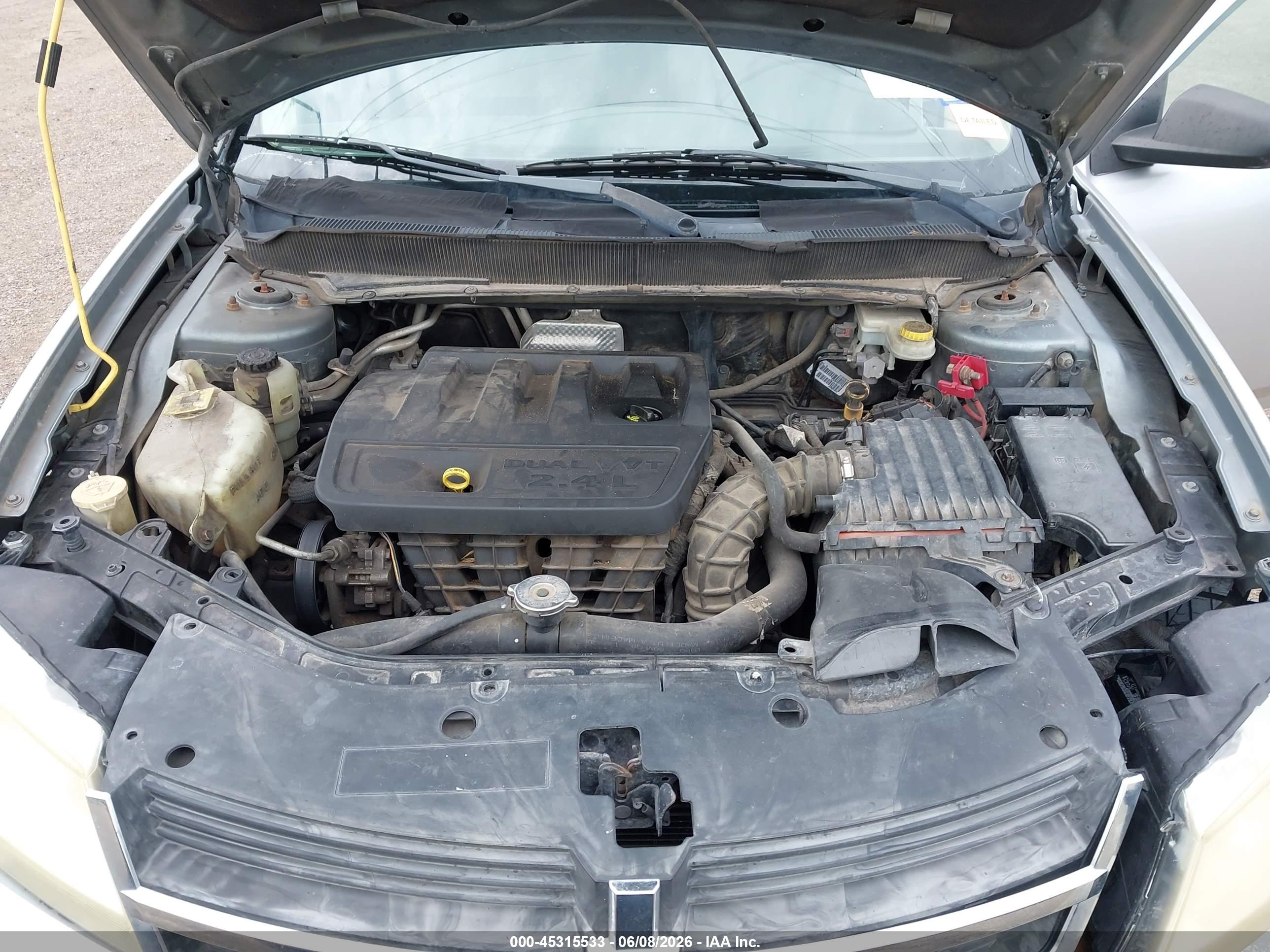 DODGE AVENGER image 10