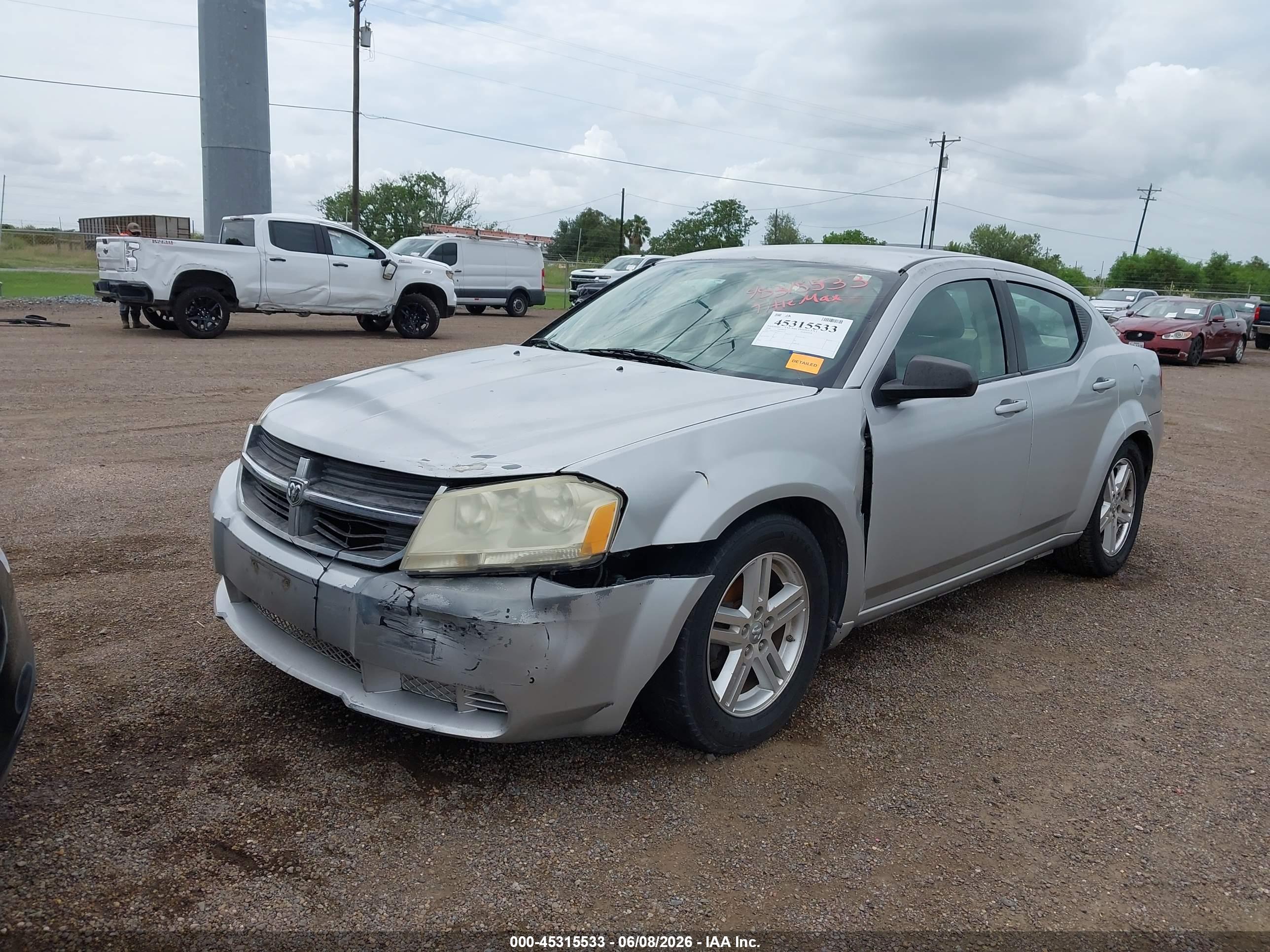 DODGE AVENGER image 6