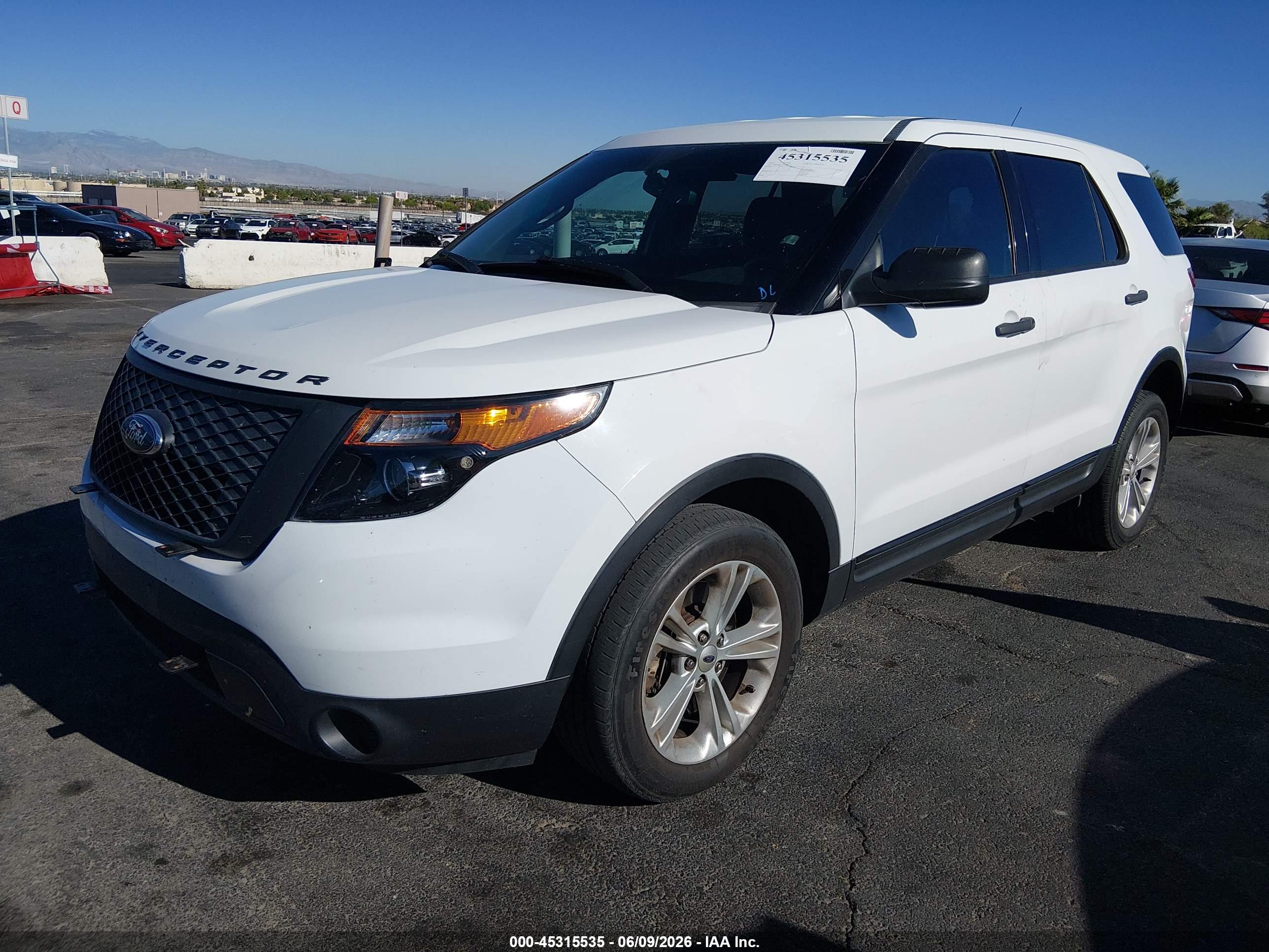 FORD UTILITY image 2
