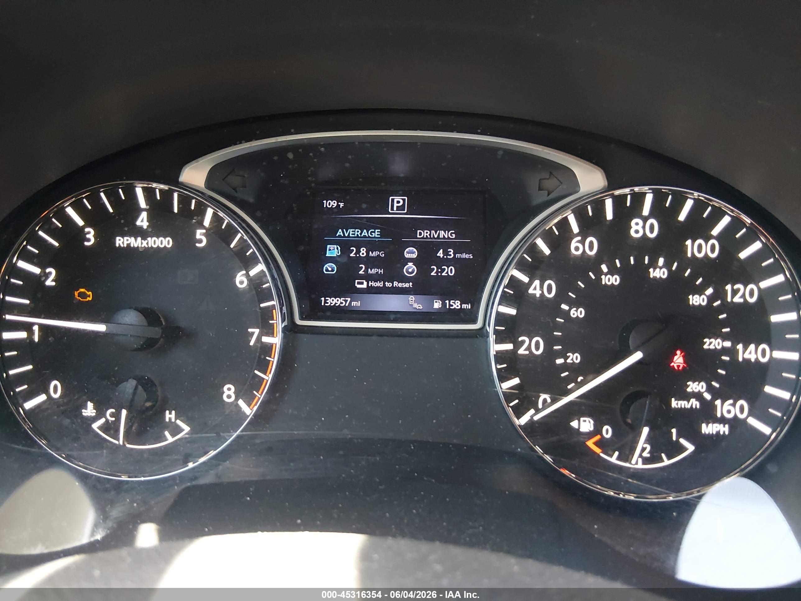 NISSAN ALTIMA image 7