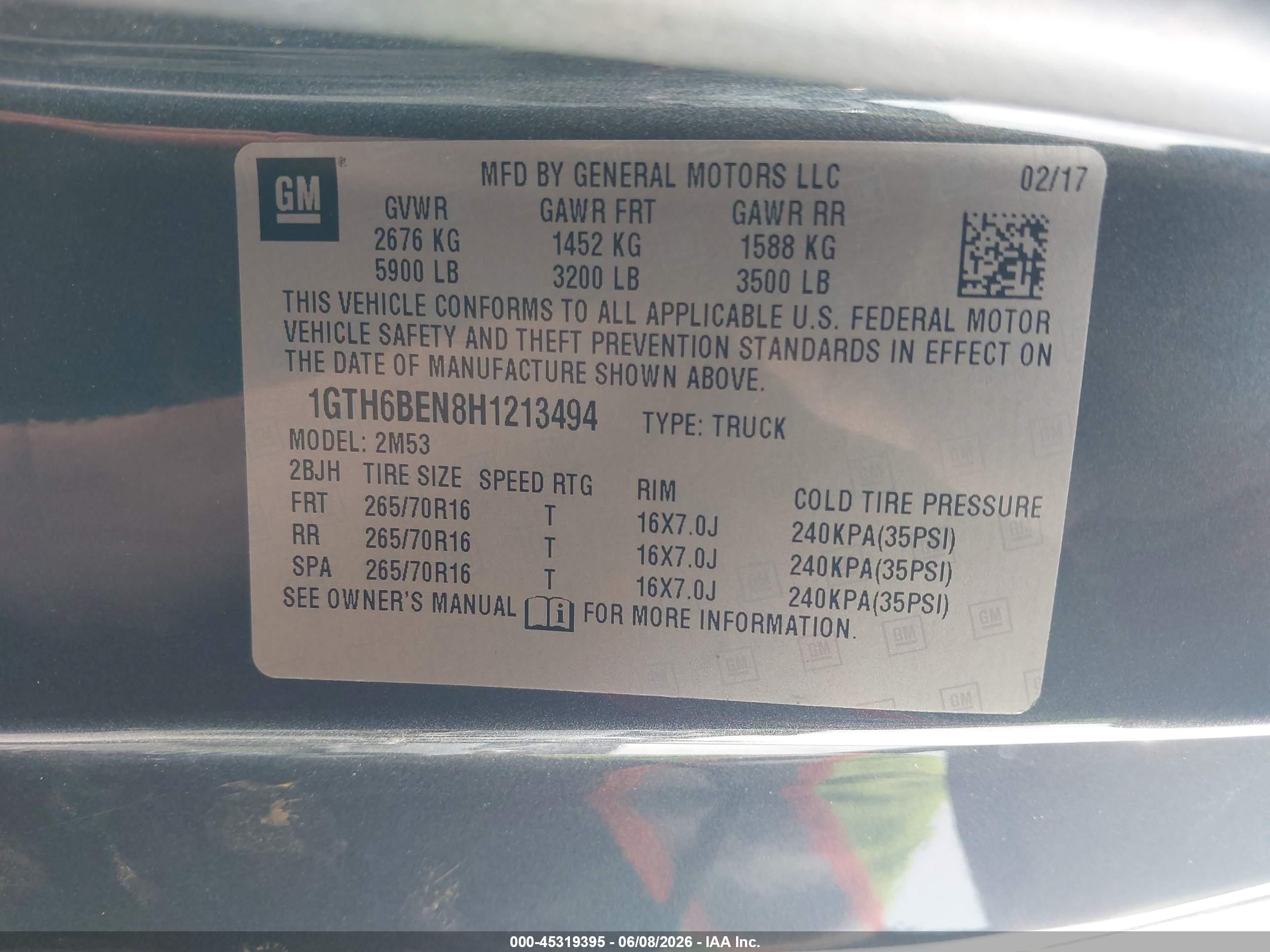 GMC CANYON image 9