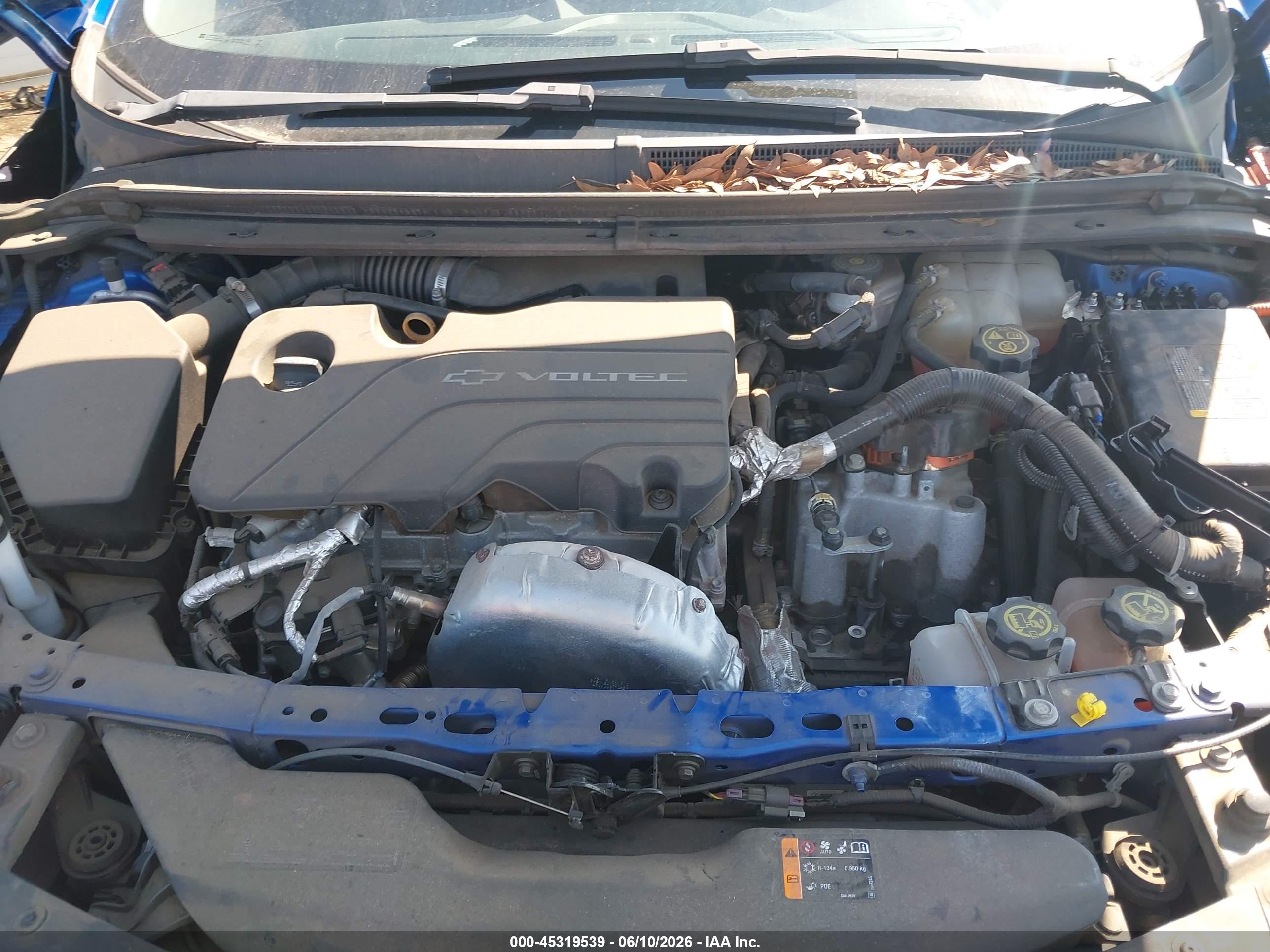 CHEVROLET VOLT image 10