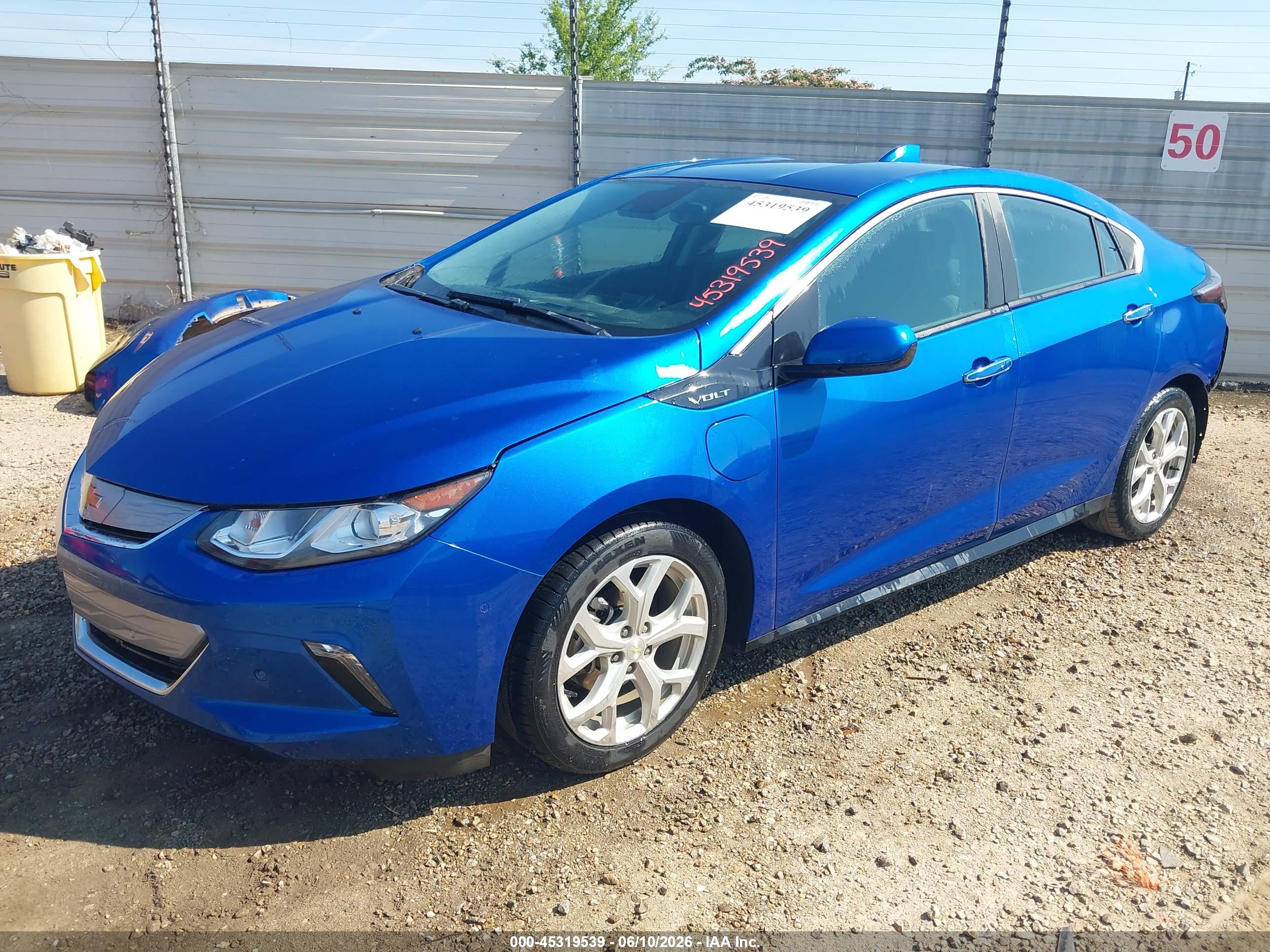CHEVROLET VOLT image 2