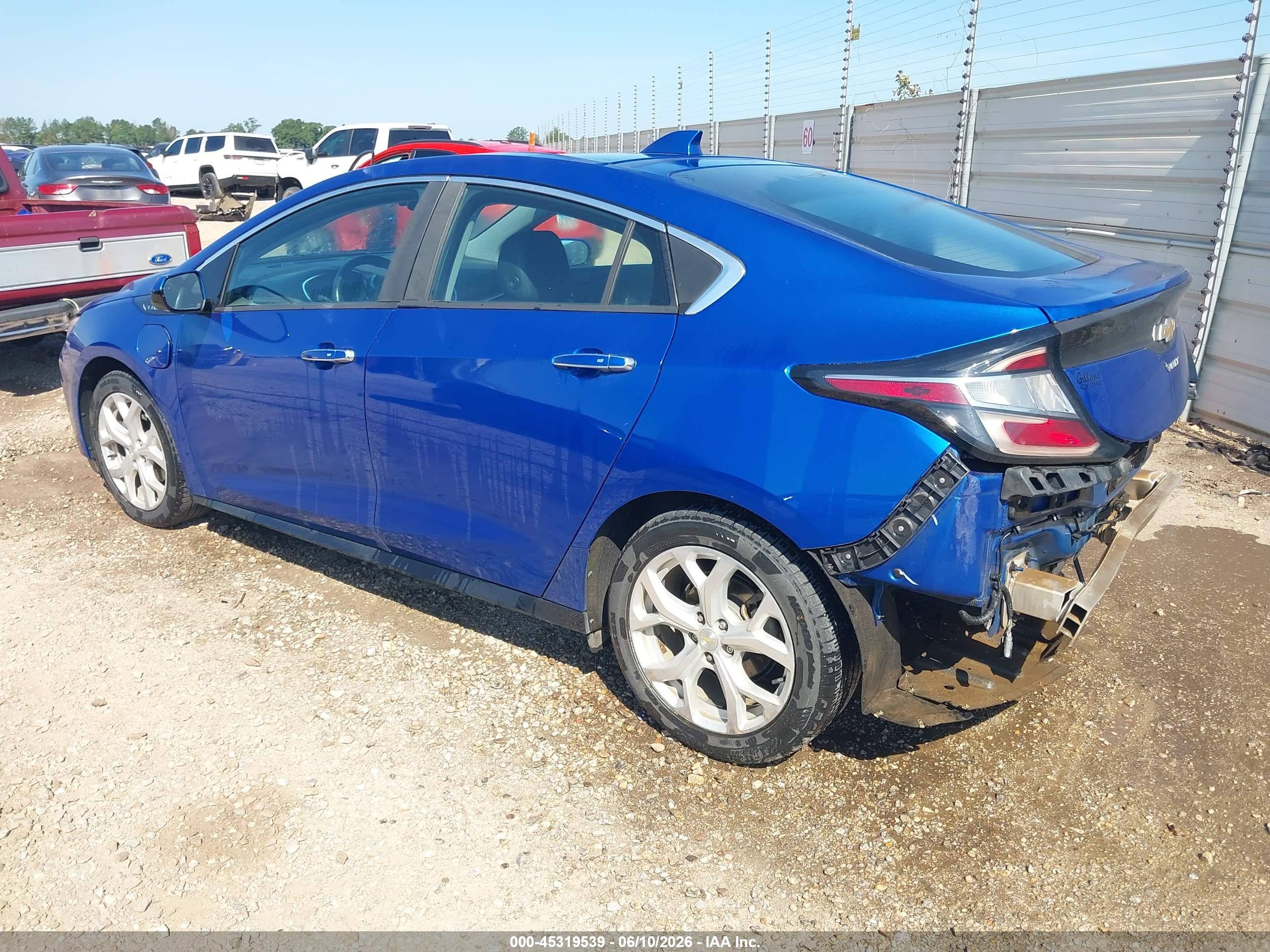 CHEVROLET VOLT image 3
