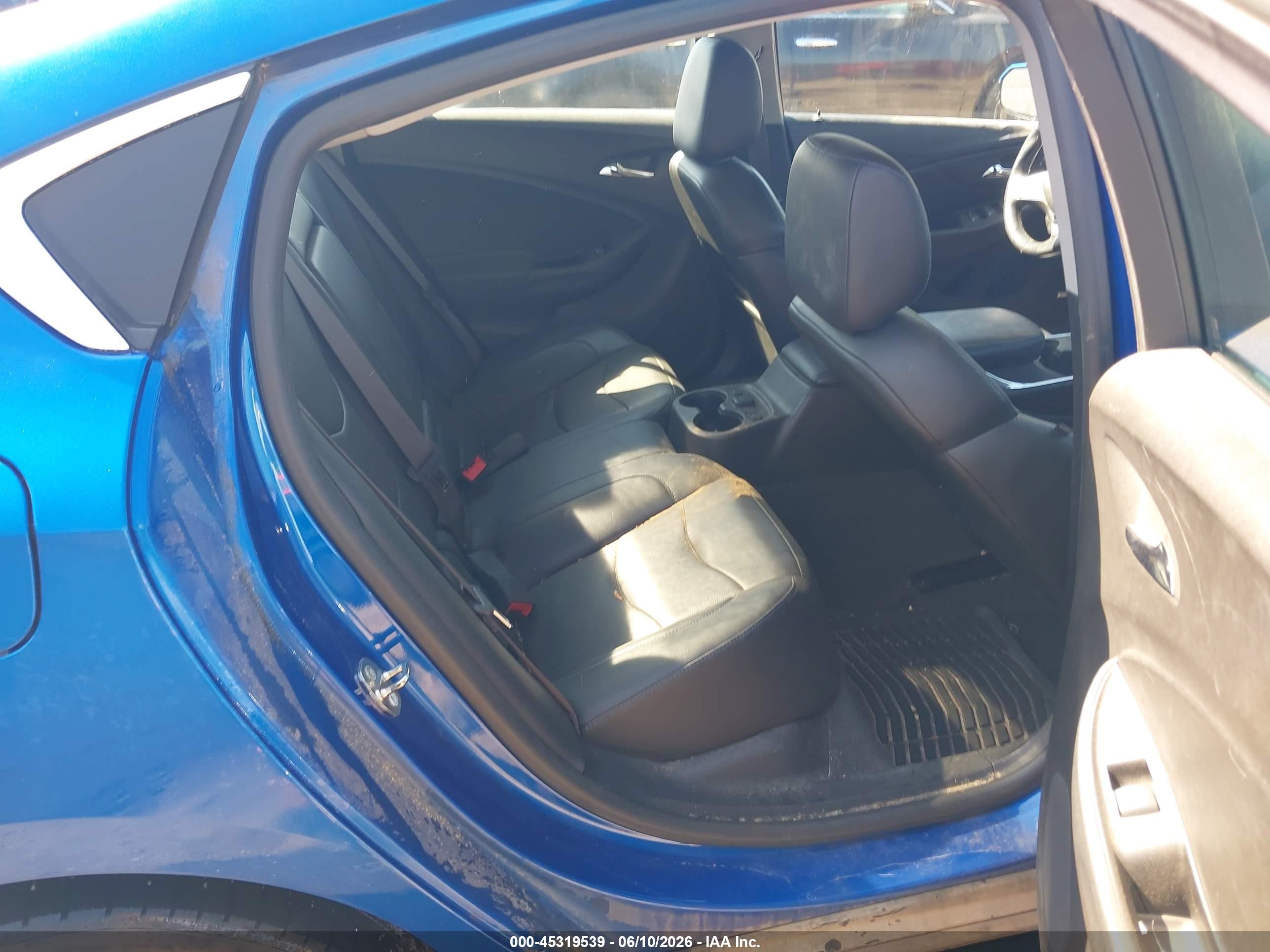 CHEVROLET VOLT image 8