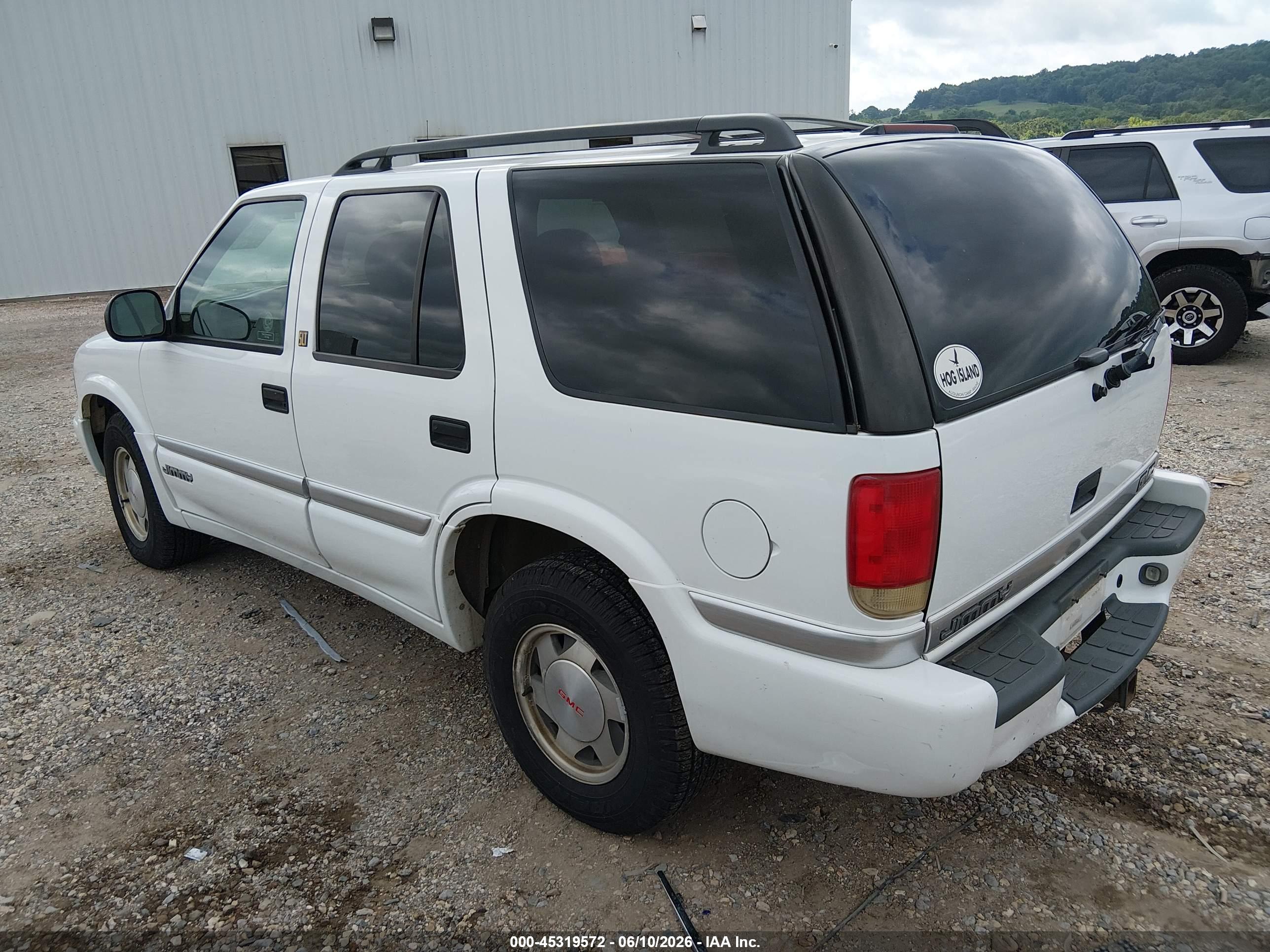 GMC JIMMY image 3