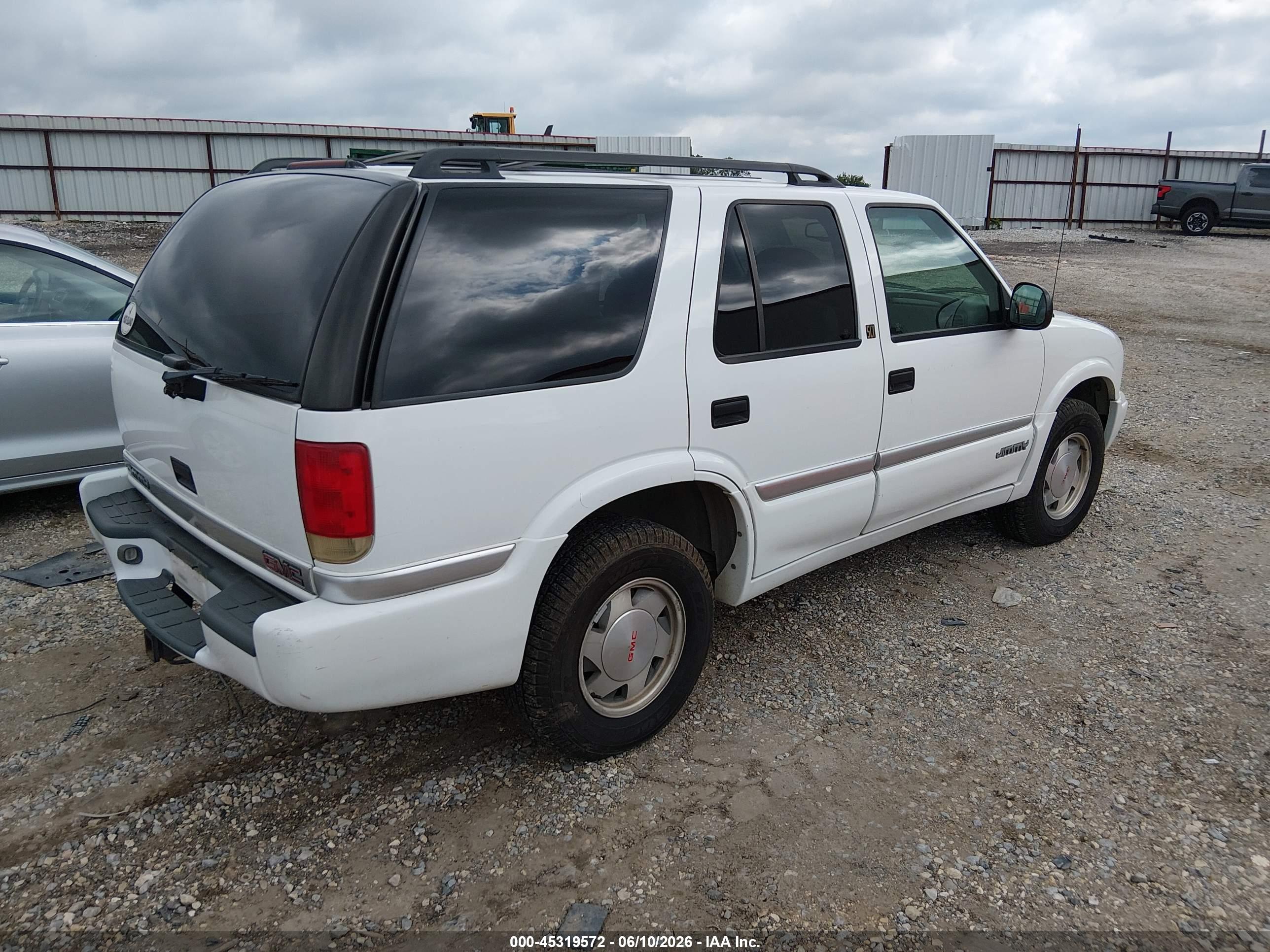 GMC JIMMY image 4