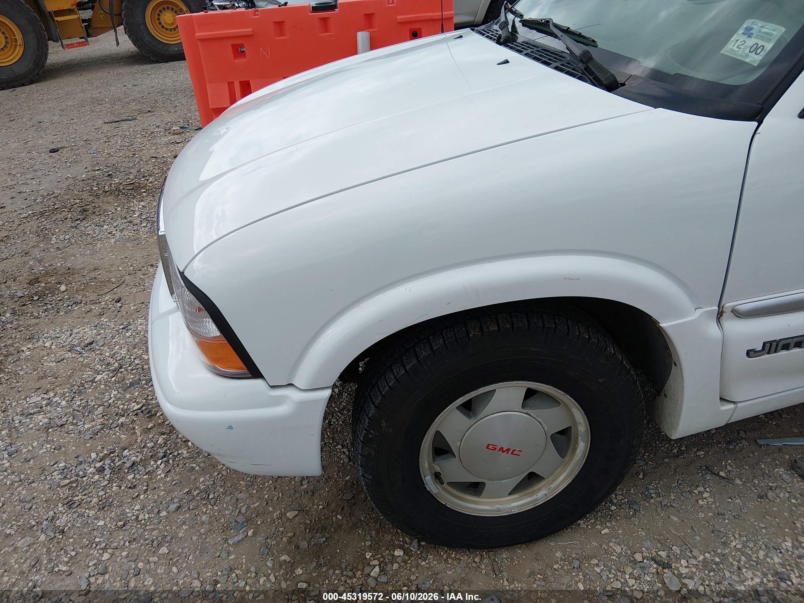 GMC JIMMY image 6
