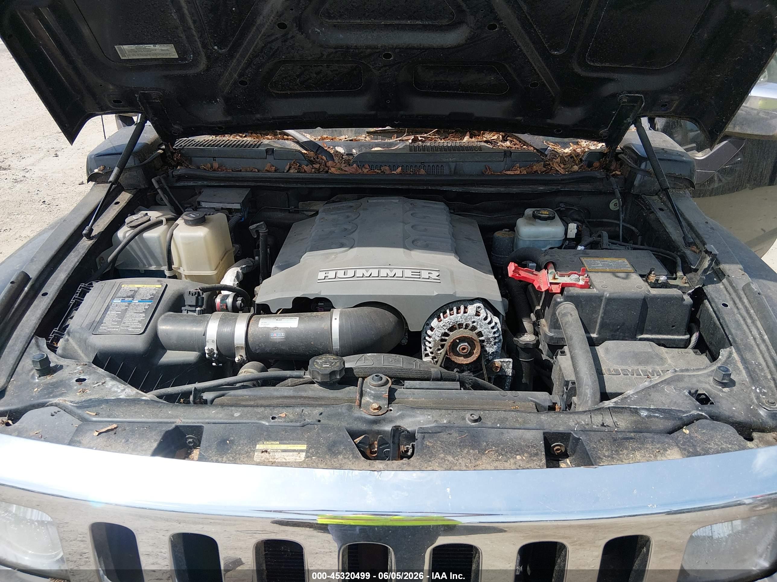 HUMMER H3 image 10