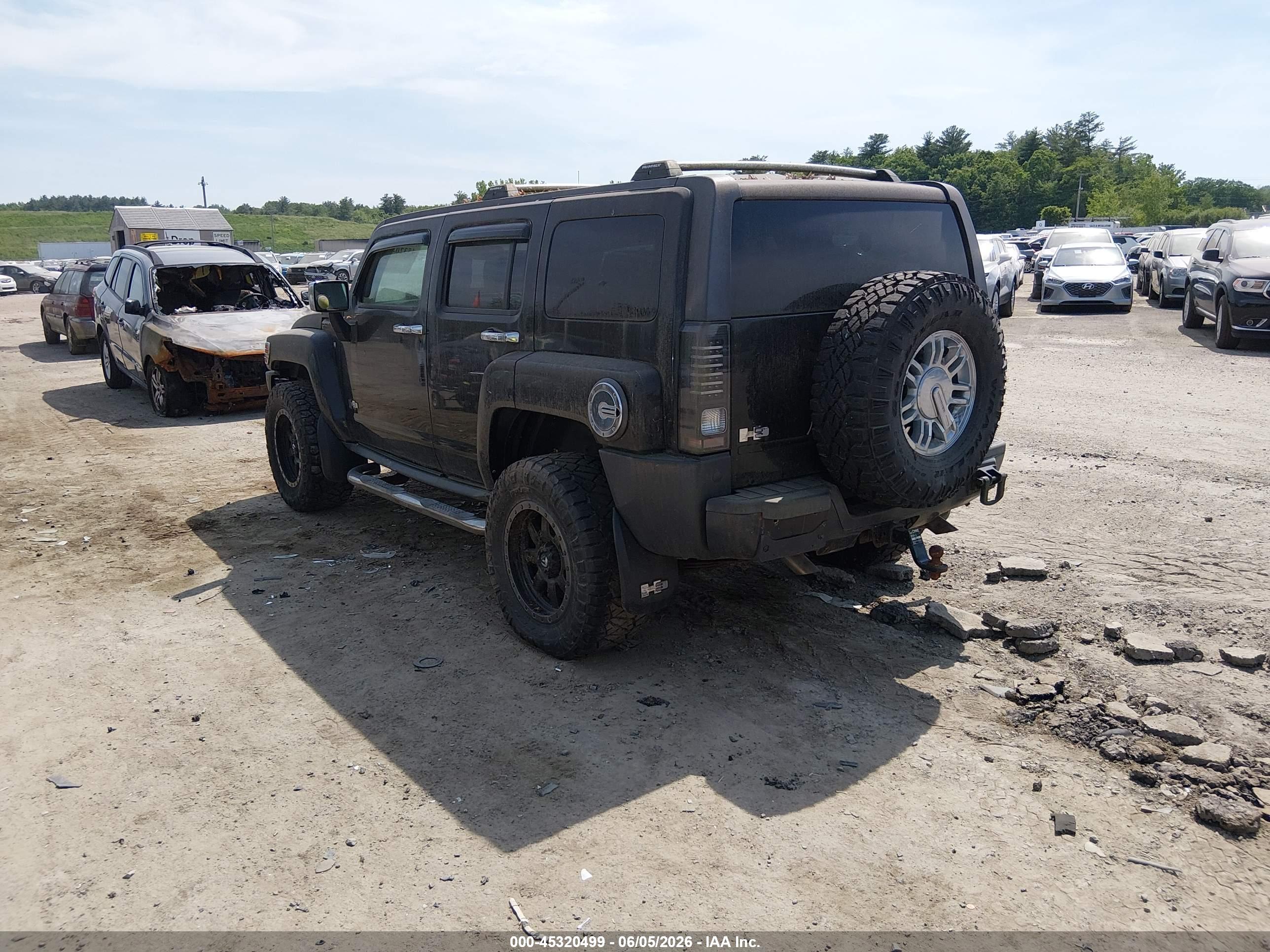 HUMMER H3 image 3